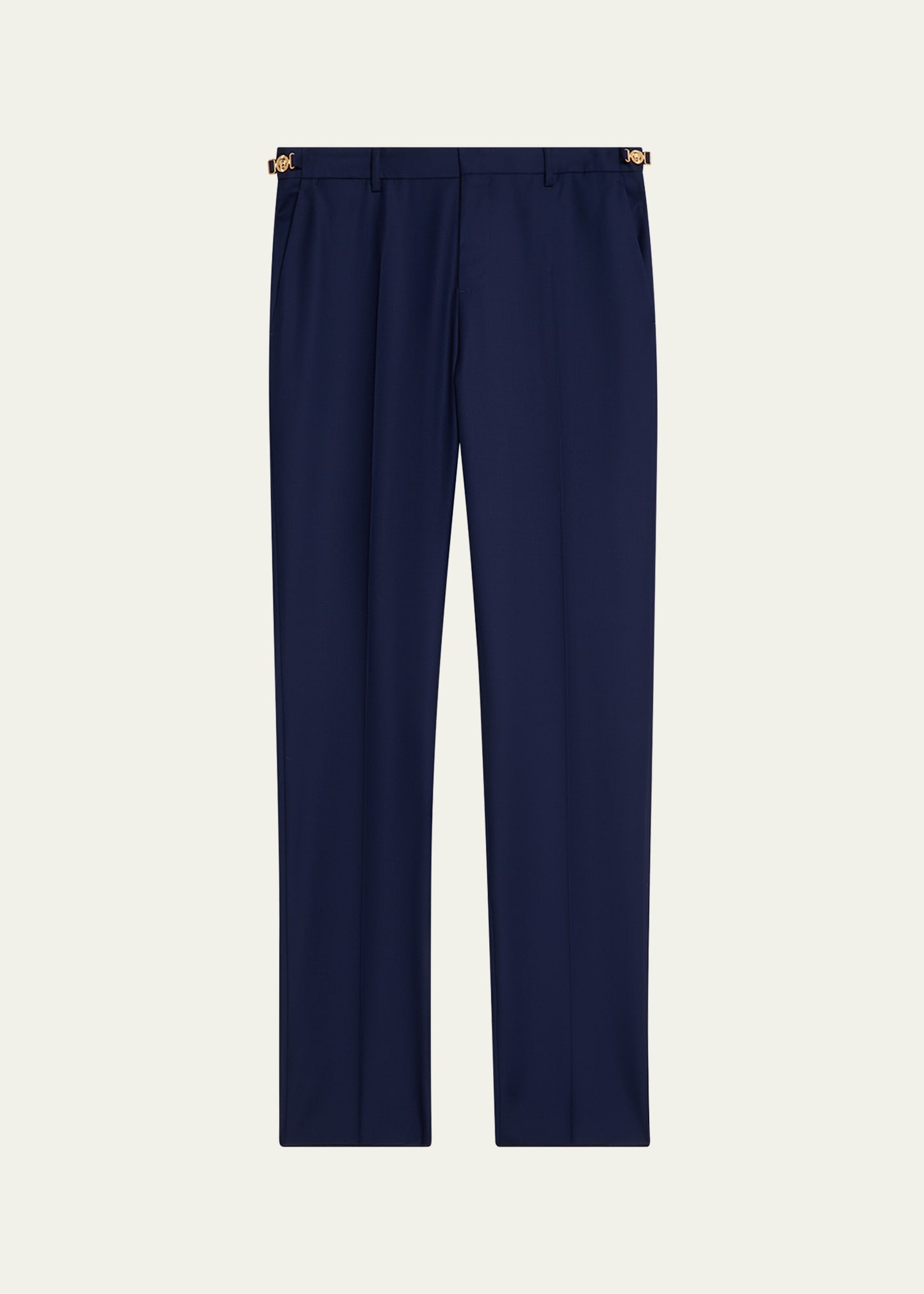 Men's Wool Pants - 1