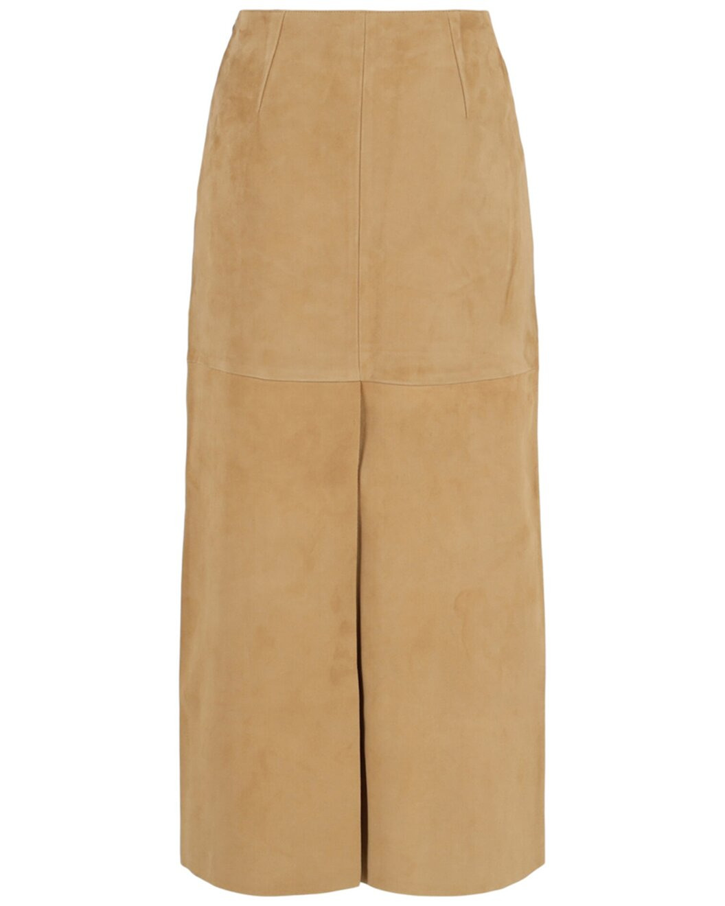 Ferragamo Leather Pencil Skirt - 2
