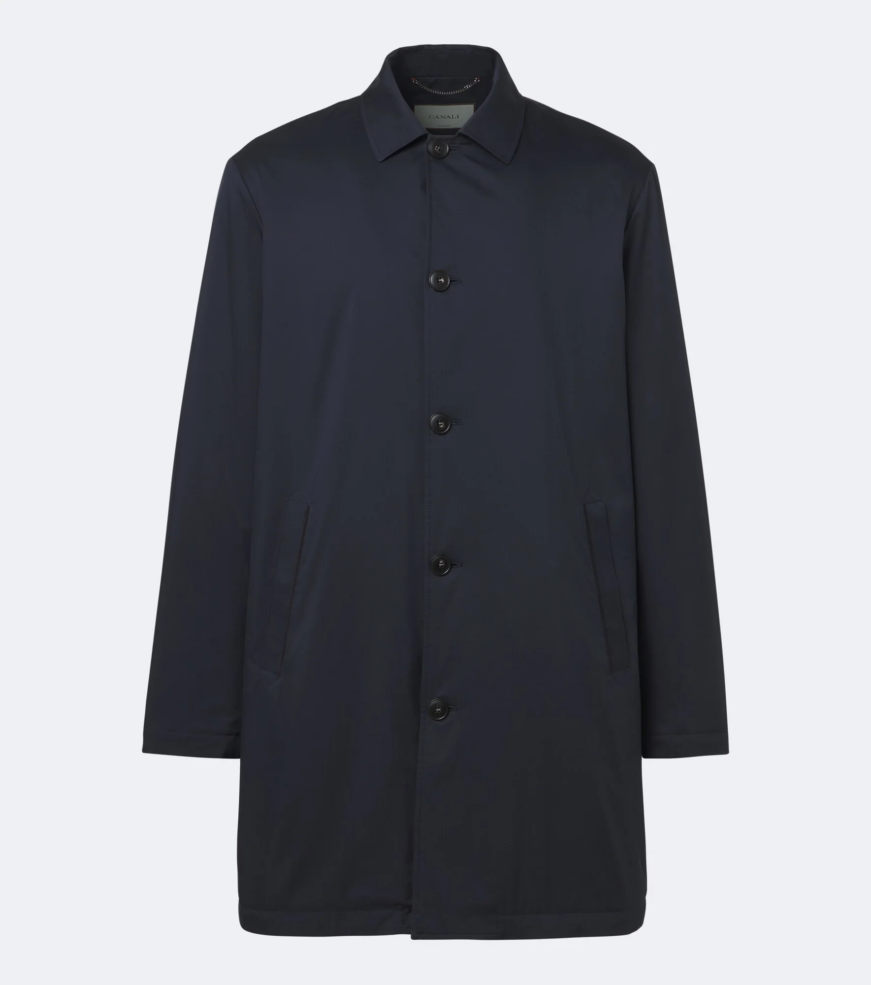 Technical coat - 1