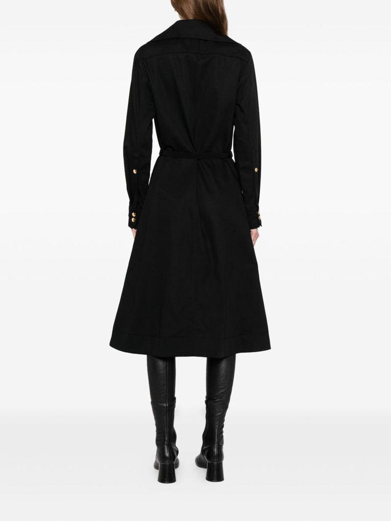 belted midi dress 4