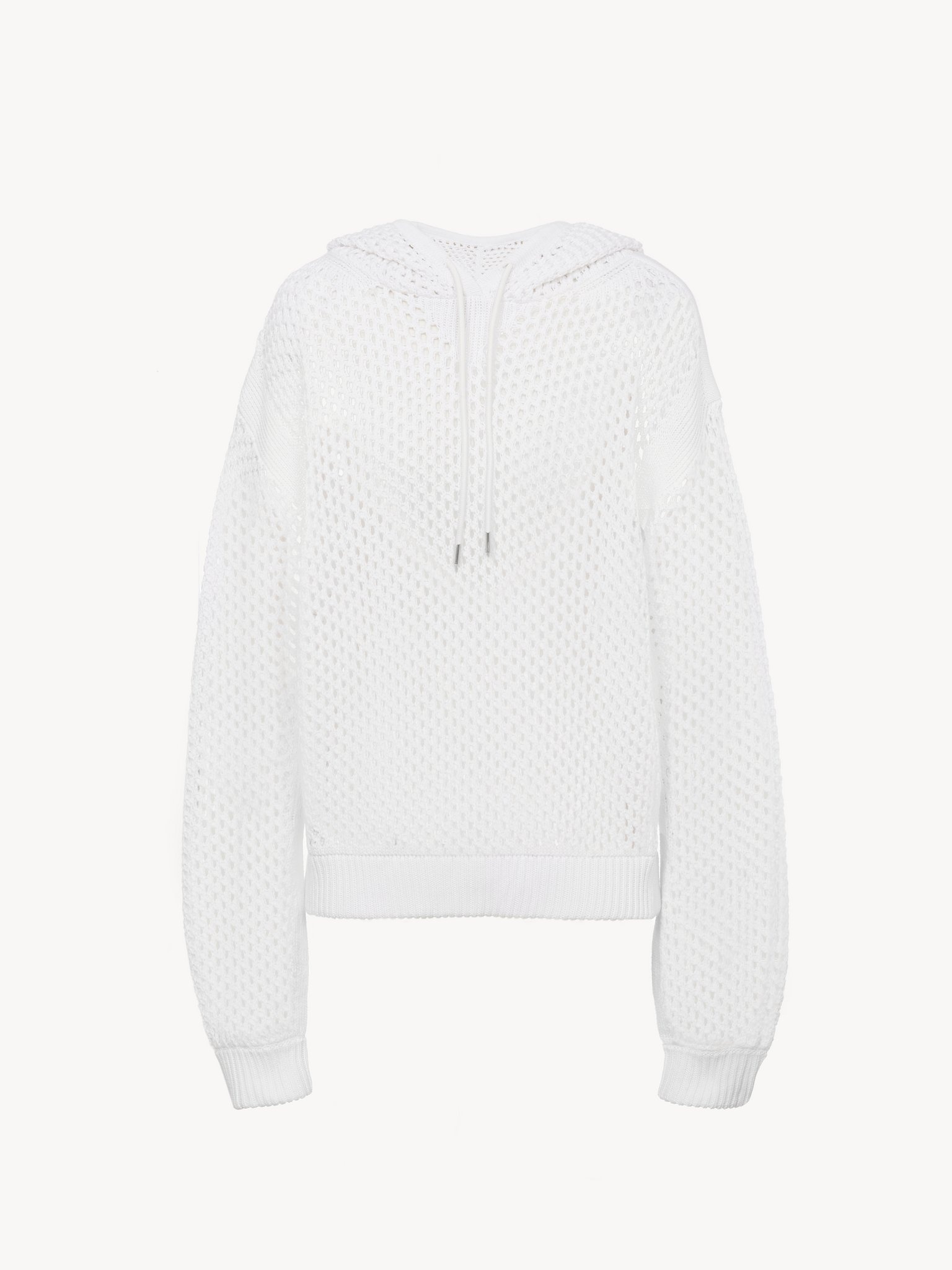 CROCHET HOODIE - 3