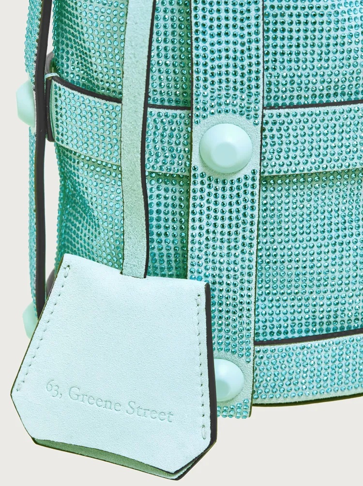FERRAGAMO CAGE BAG (S) - 6