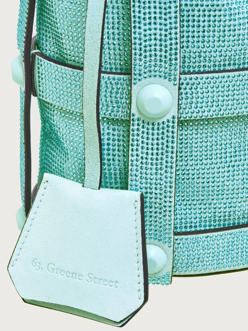 FERRAGAMO CAGE BAG (S) 6