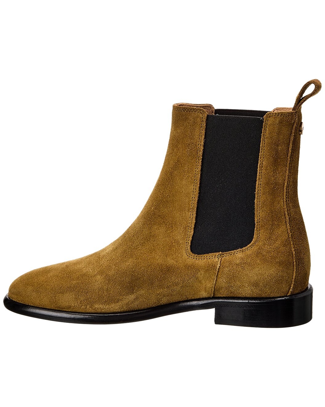 Isabel Marant Galna Suede Bootie - 2
