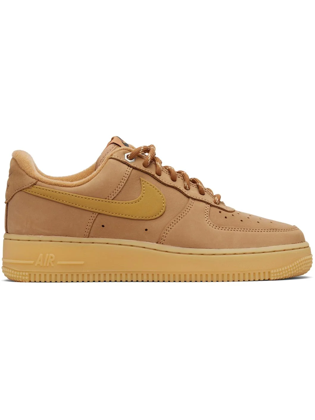 Tan Air Force 1 '07 WB - 1