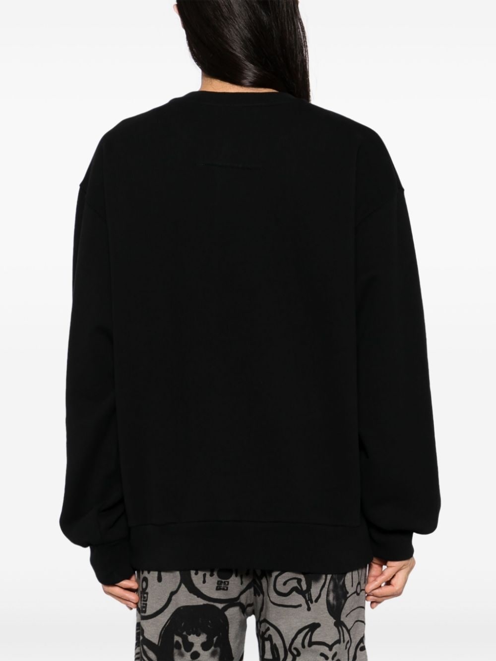 Psychedelic sweatshirt - 4