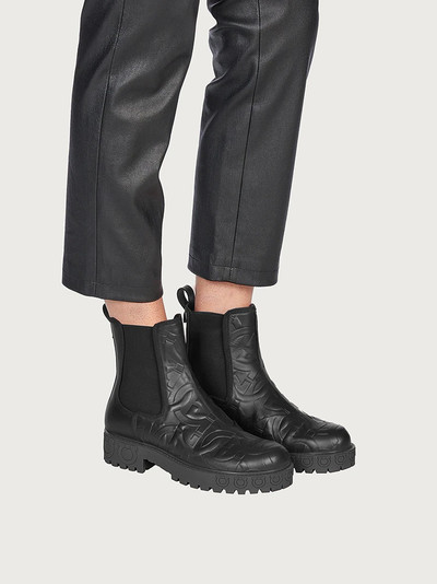 FERRAGAMO GANCINI CHELSEA BOOT outlook