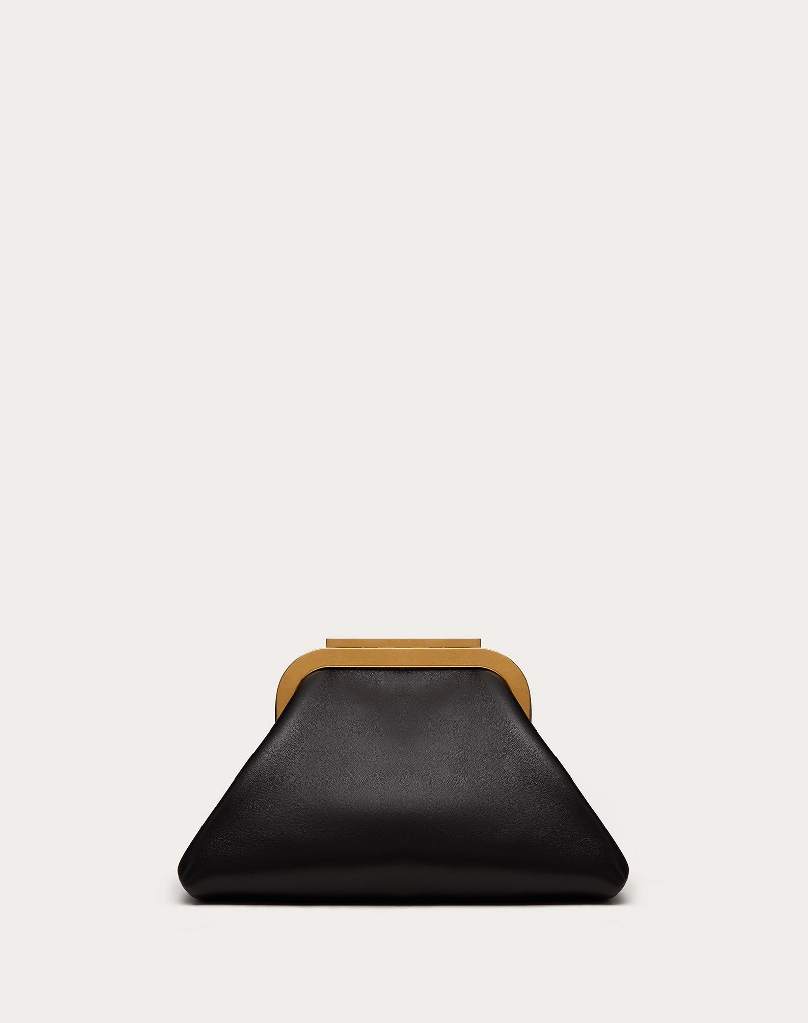 Supervee Nappa Clutch - 3