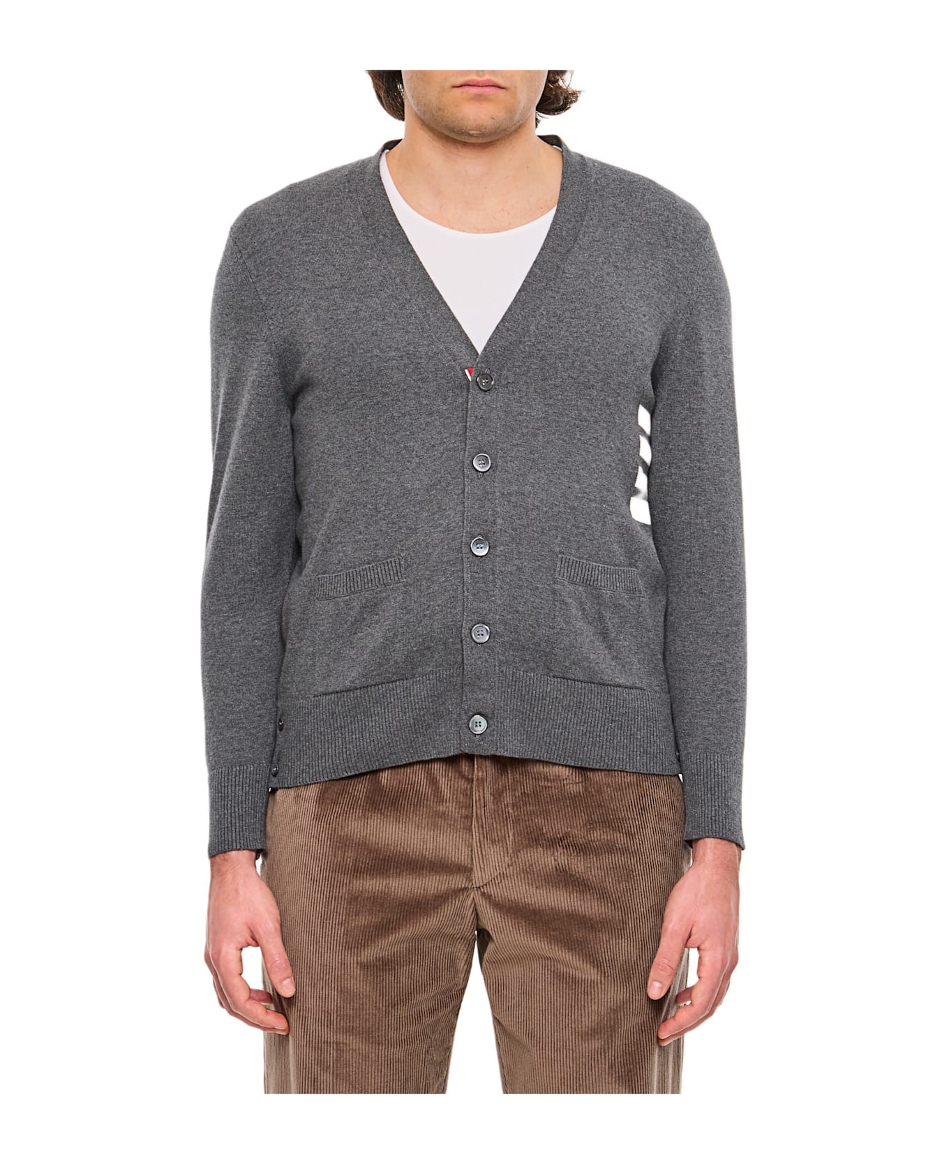 Cardigan V-neck - 1