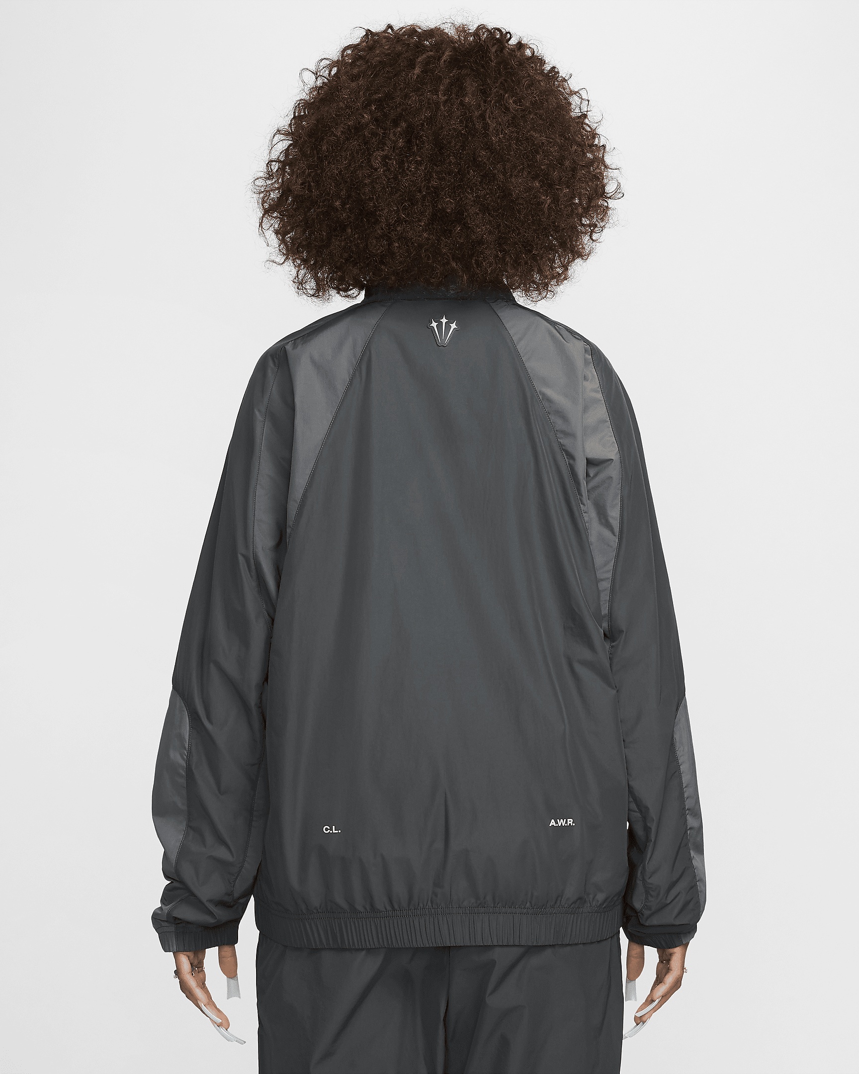 NOCTA Northstar Nylon Track Jacket - 4