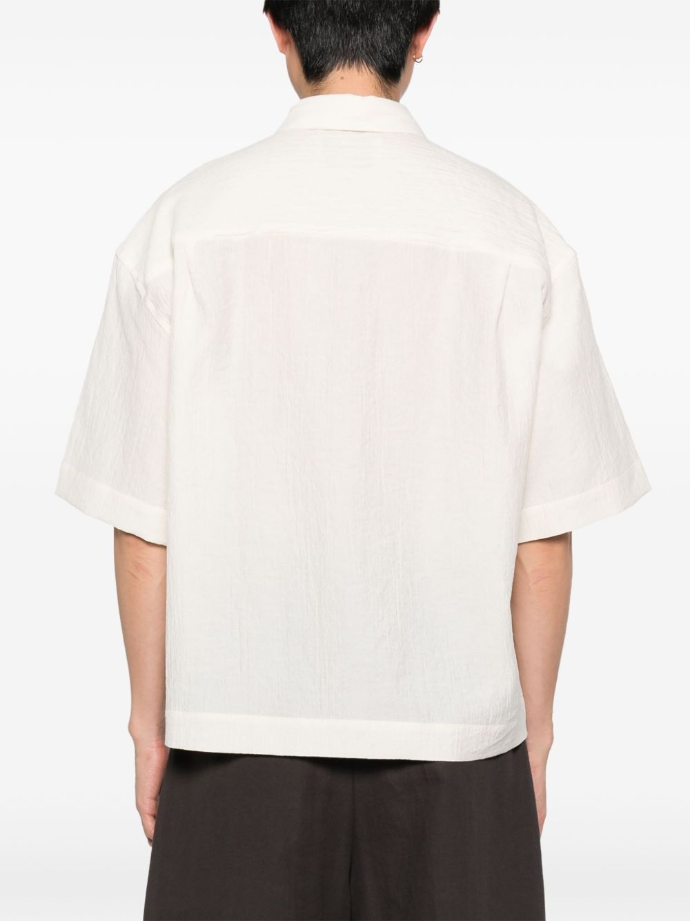 short-sleeve shirt - 4