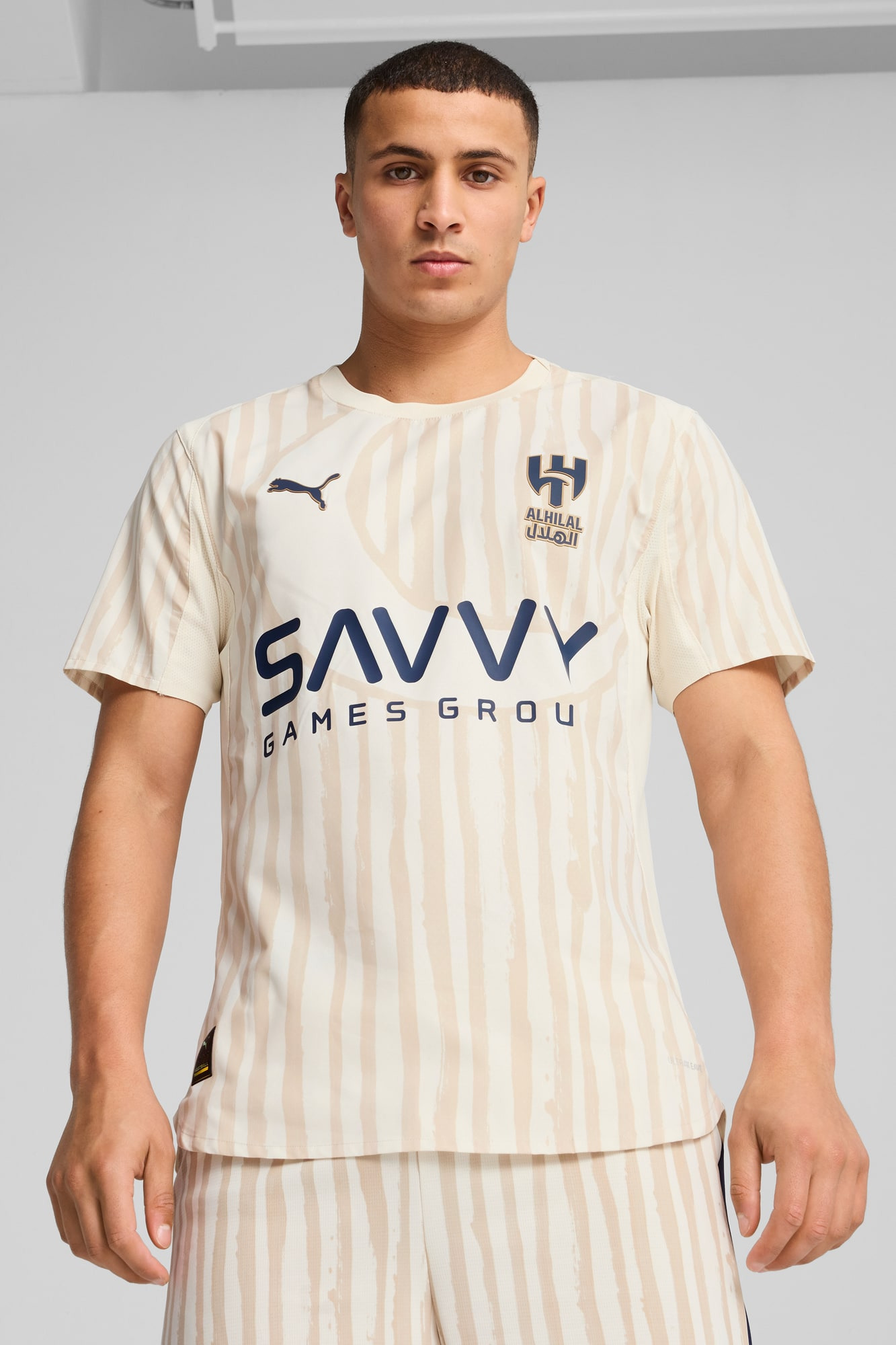 PUMA x KIDSUPER AHSFC Jersey Authentic Men - 3