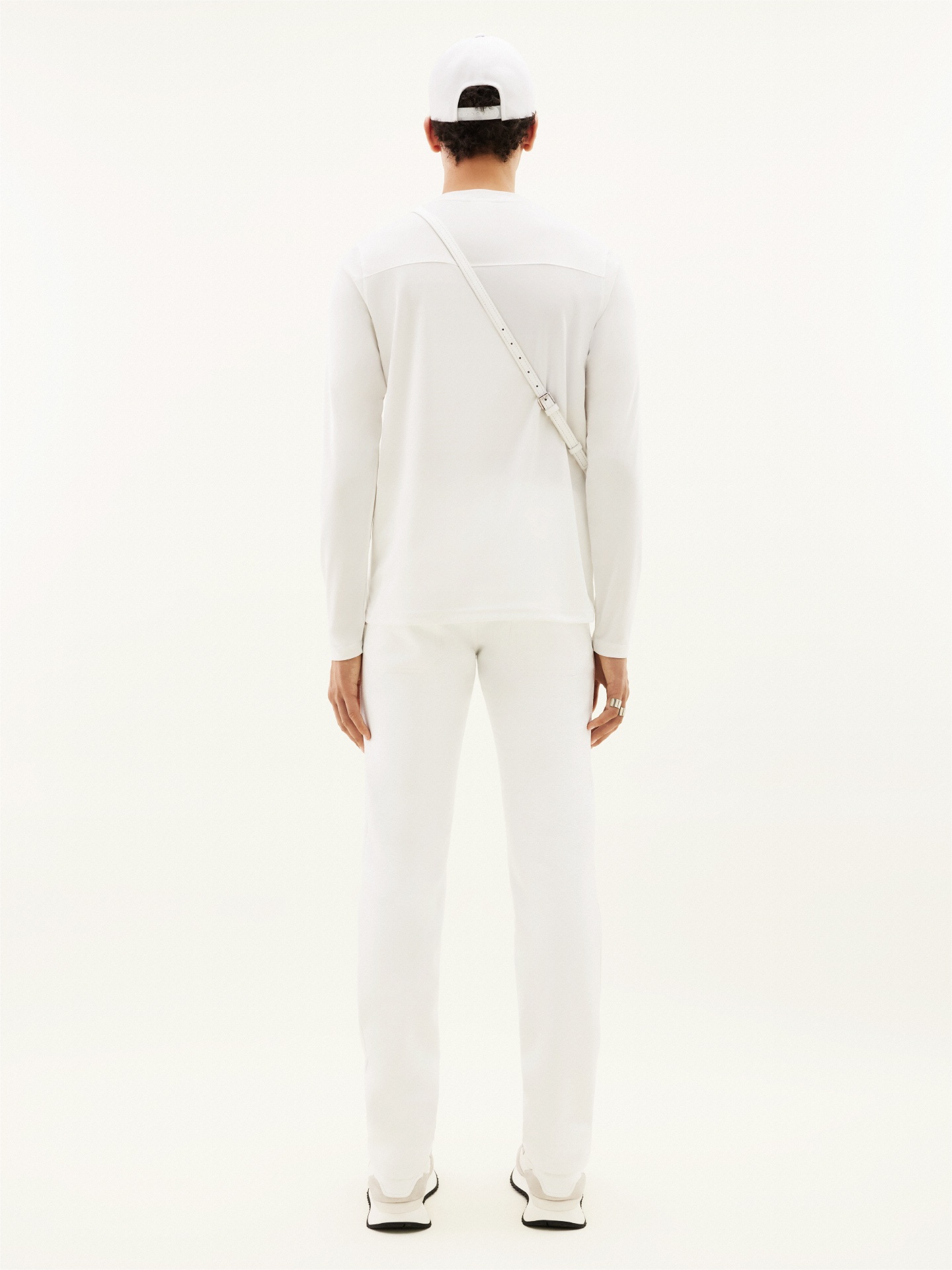JERSEY LONG SLEEVES T-SHIRT - 4