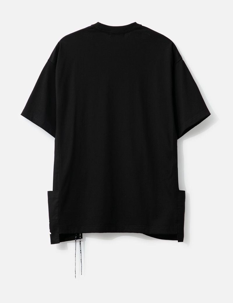 MASTERMIND WORLD WM SIDE POCKET OVERSIZED T-SHIRT outlook