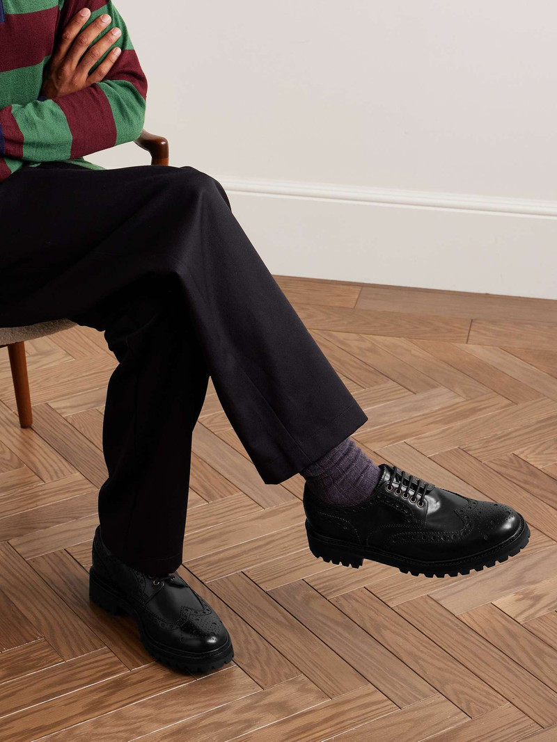 Grenson Archie Leather Brogues outlook