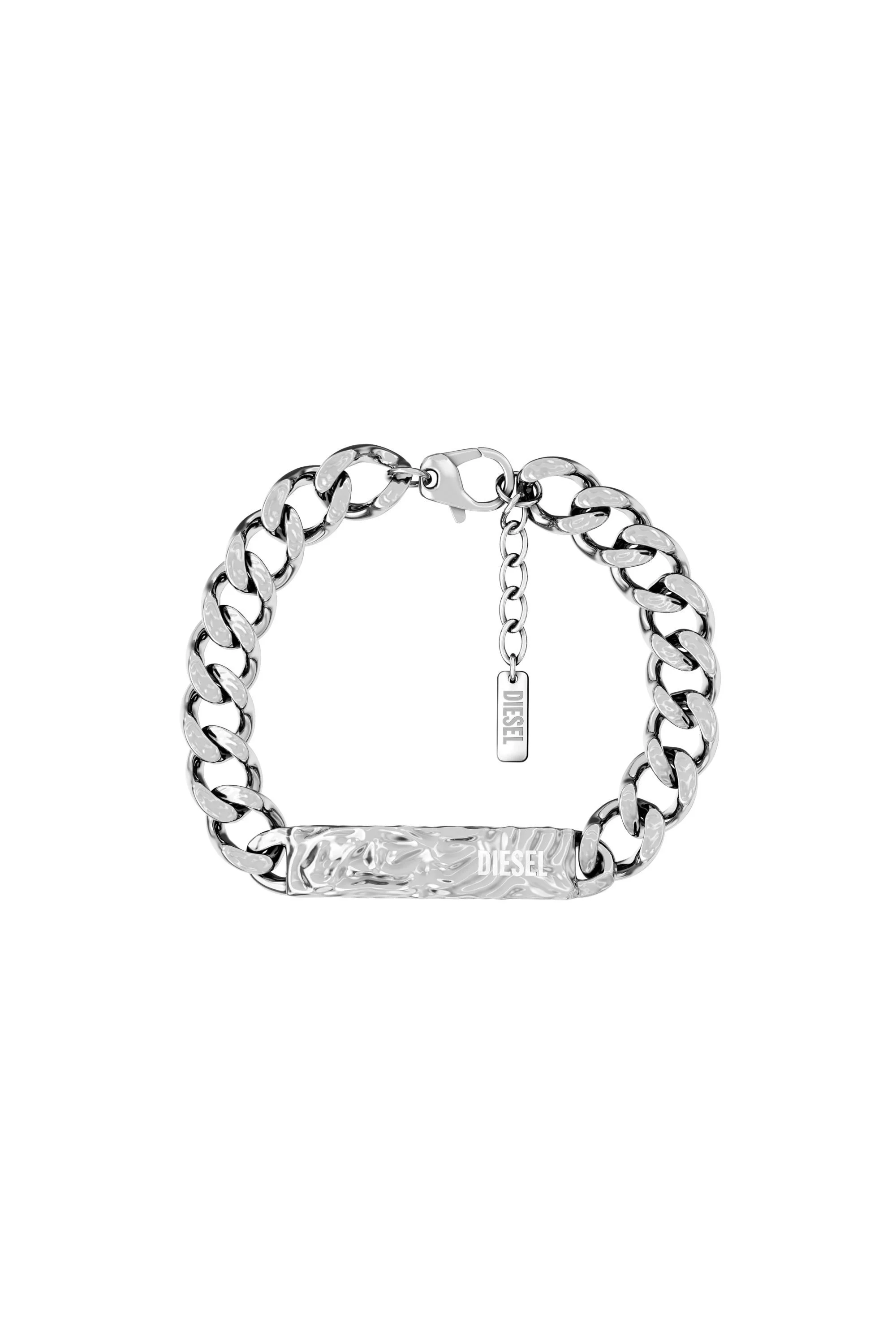 STAINLESS STEEL ID BRACELET - 1