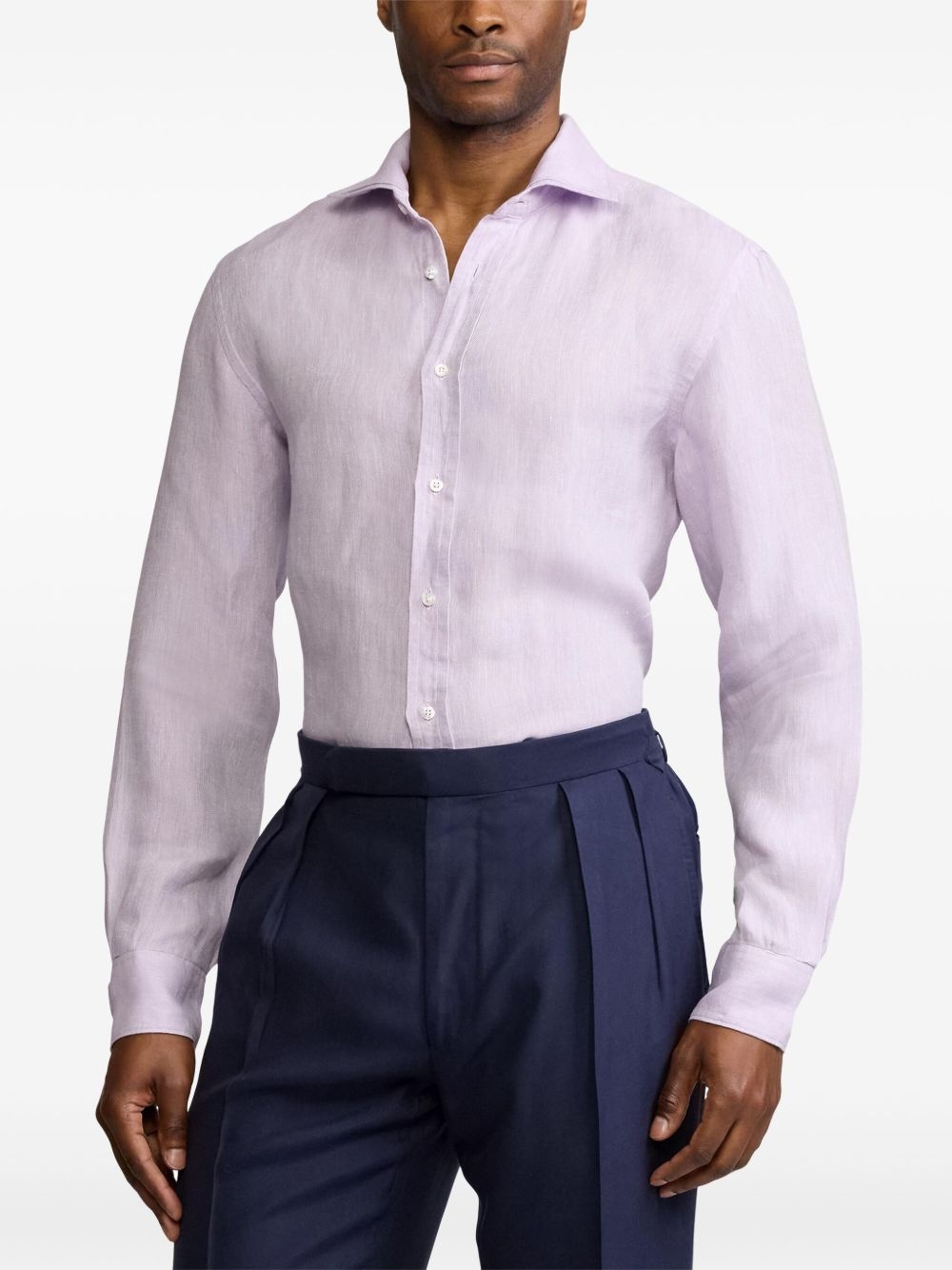 linen shirt - 3