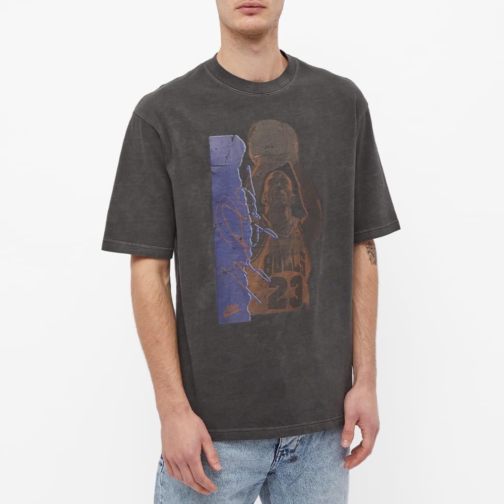 Air Jordan Flight Heritage Retro Washed Tee - 4