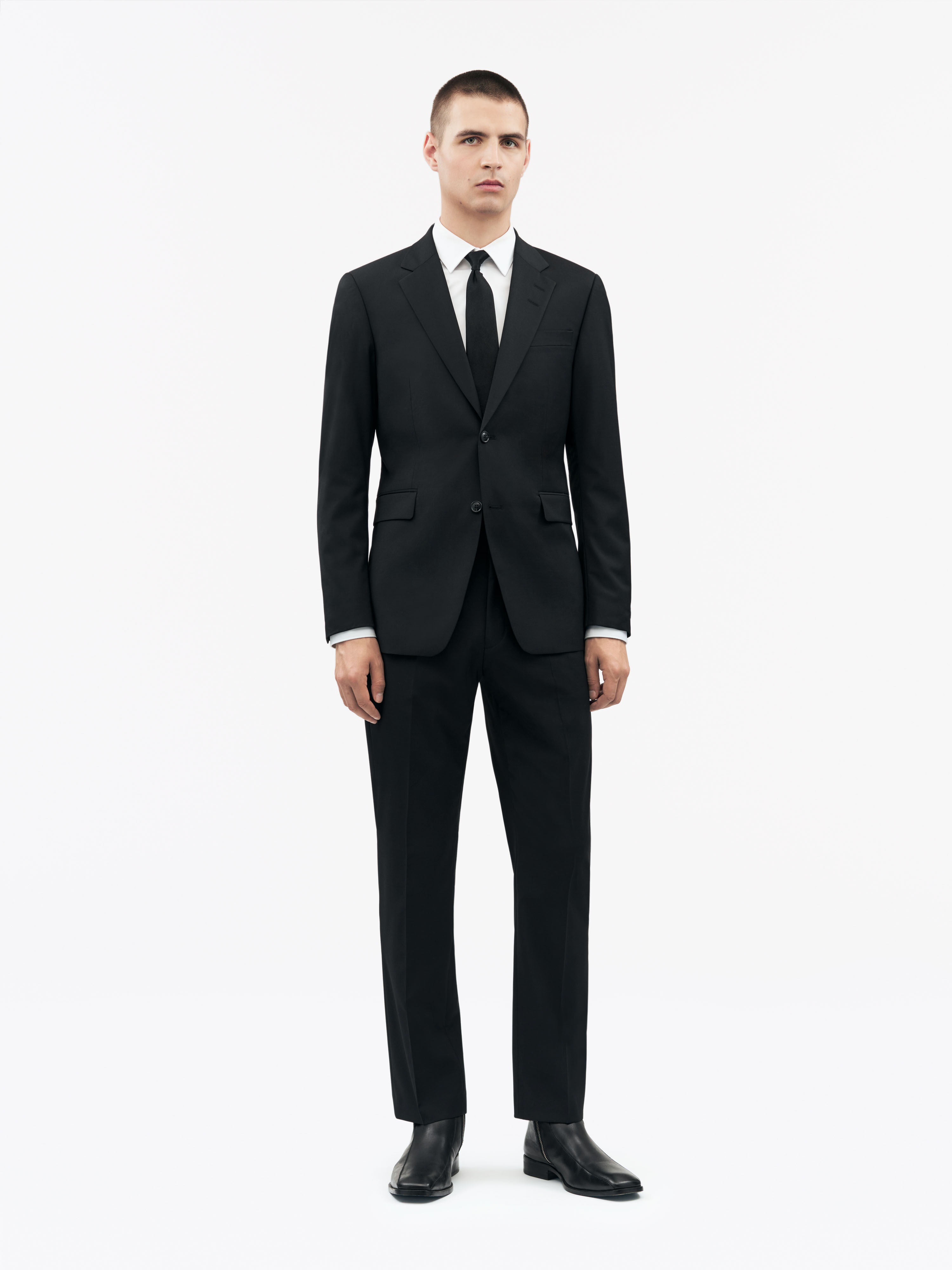 Justins Slim-Fit Blazer - 2