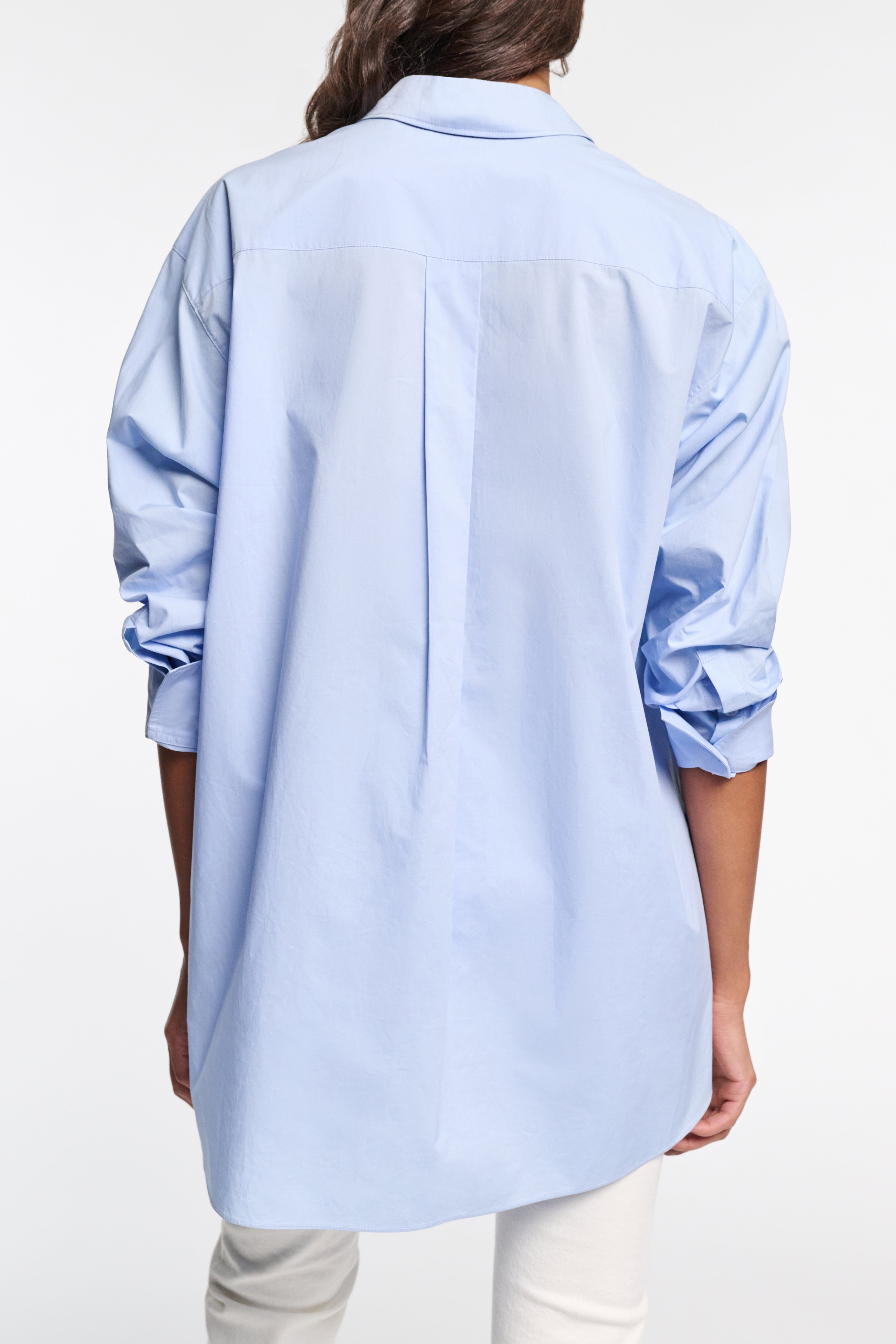POPLIN POWER blouse - 6