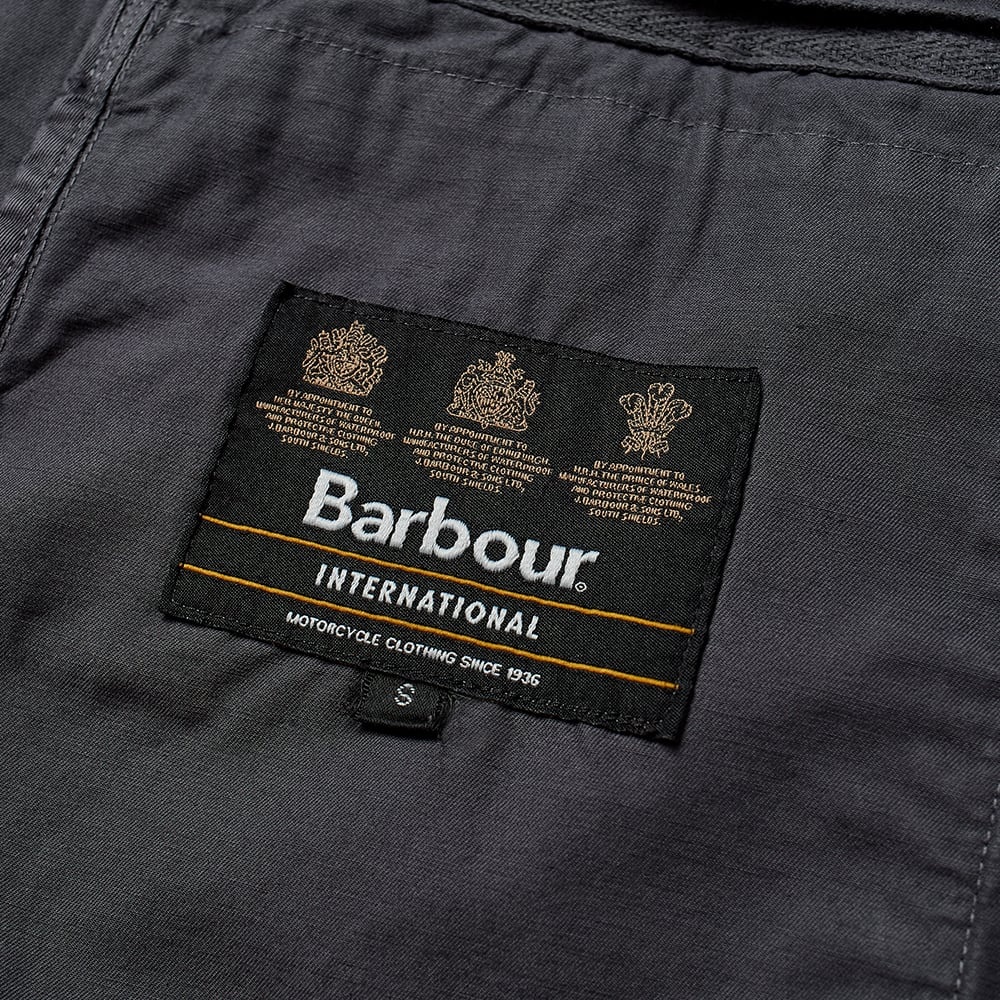 Barbour International Dion Casual Shirt Jacket - 4