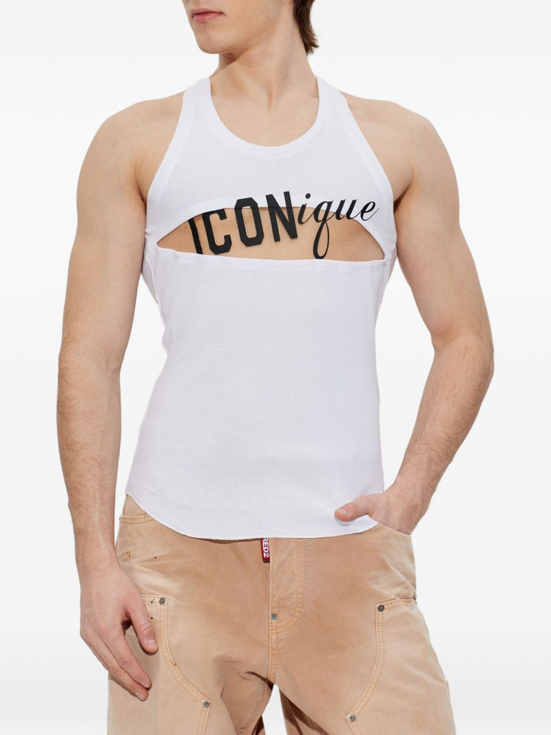 cut-out vest 3