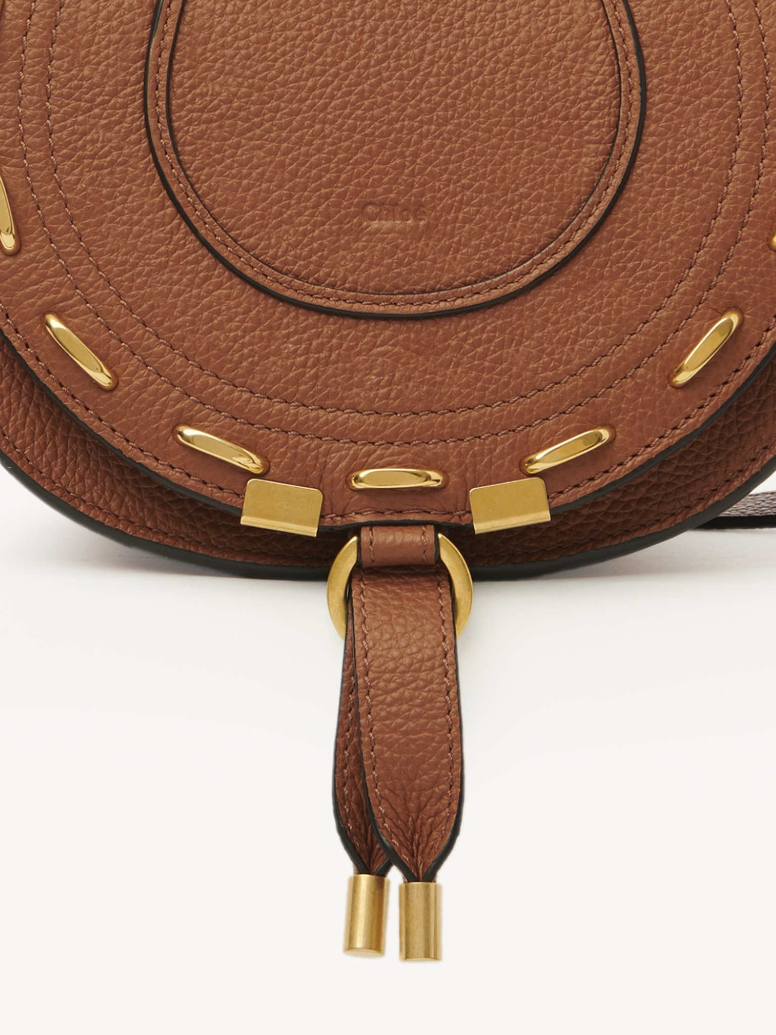 MARCIE SMALL SADDLE BAG - 3