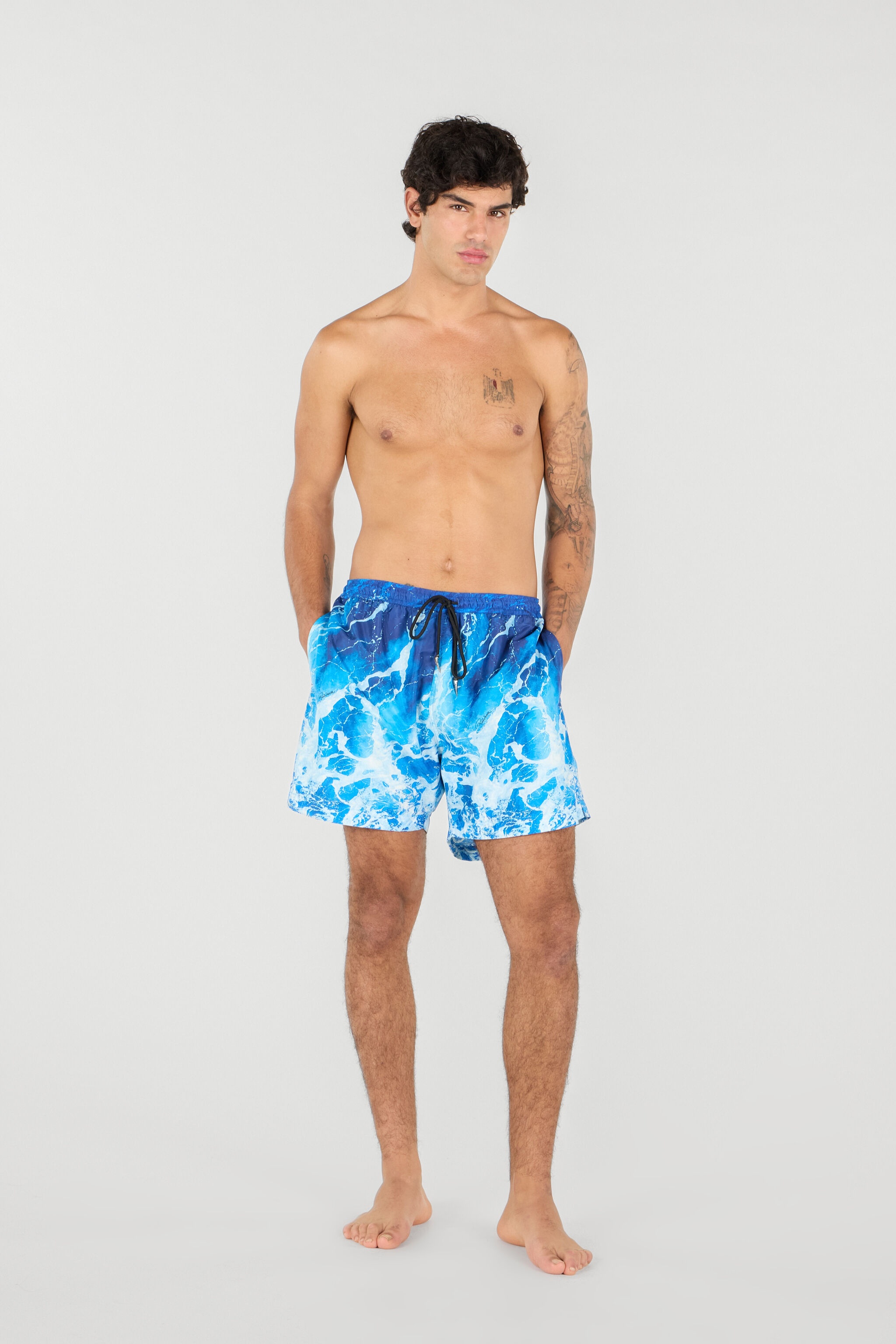Man Swimsuit - 2