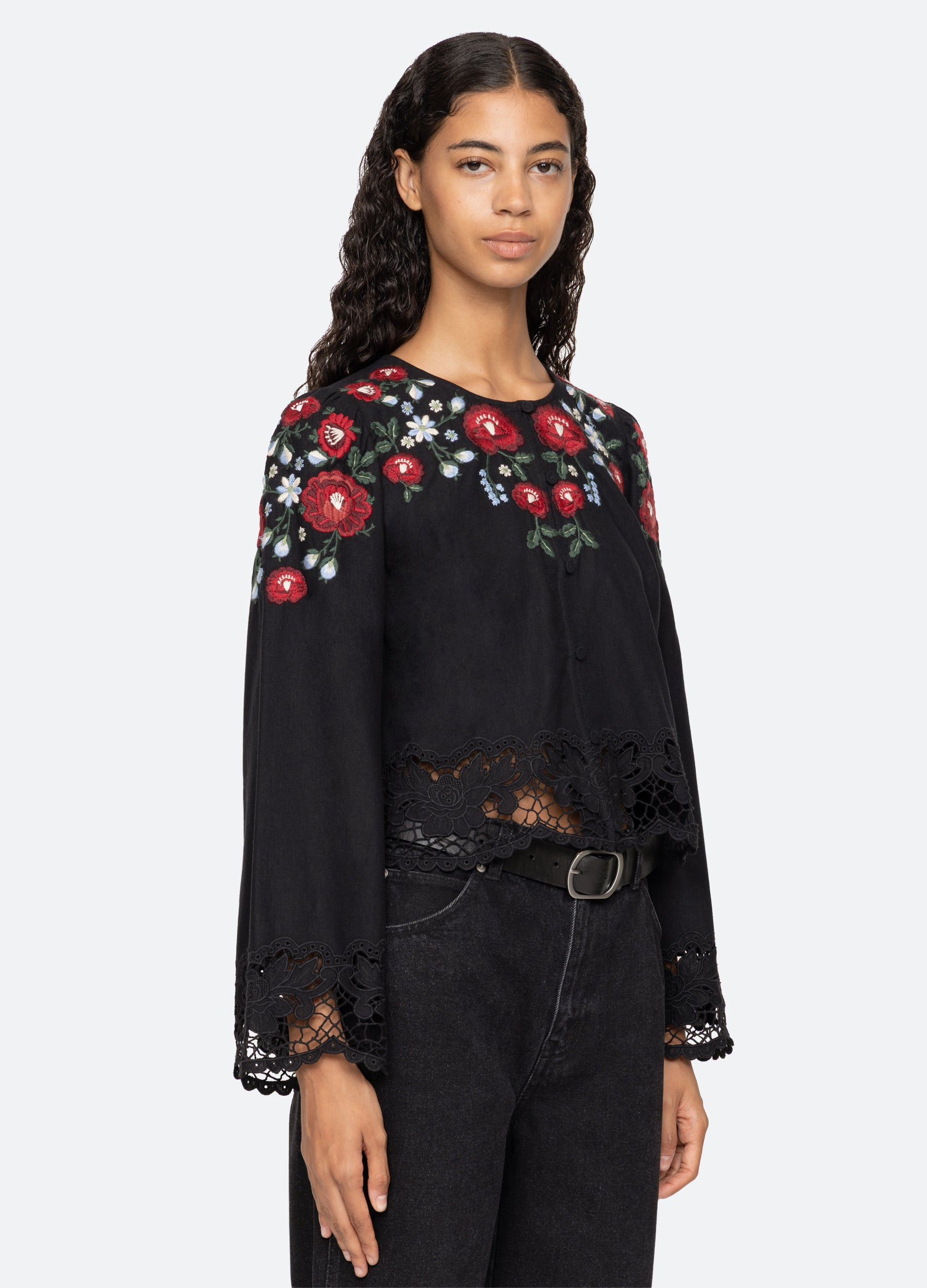 Rosaline Top - 5