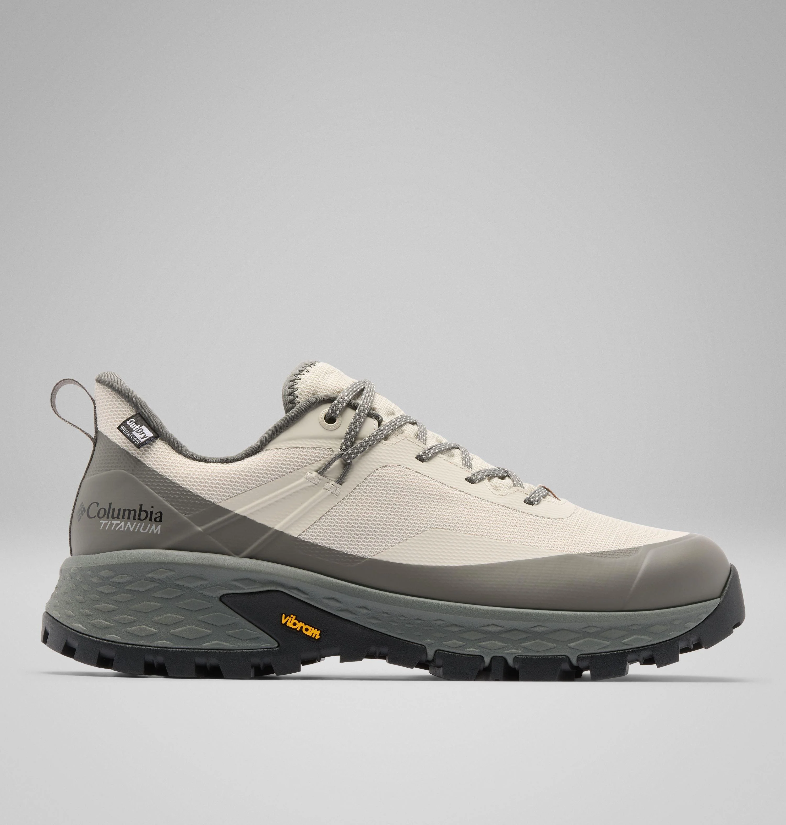 Men's Tellurix Titanium OutDry Shoe - 1