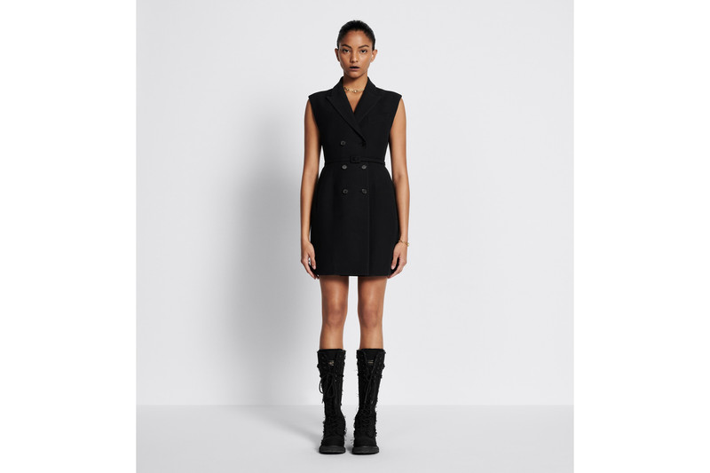 Short Blazer Dress 4