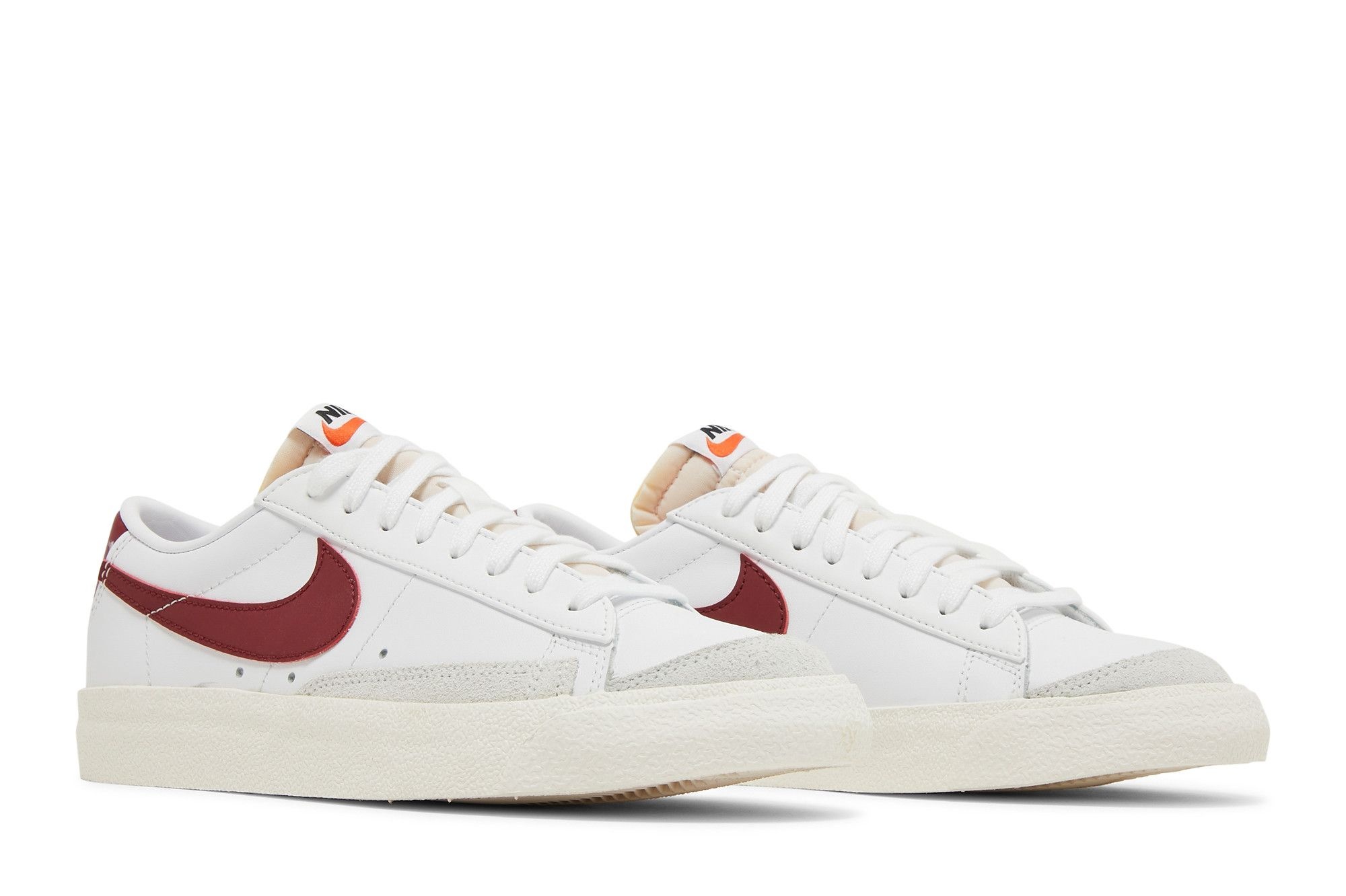 Wmns Blazer Low '77 'White Team Red' - 8
