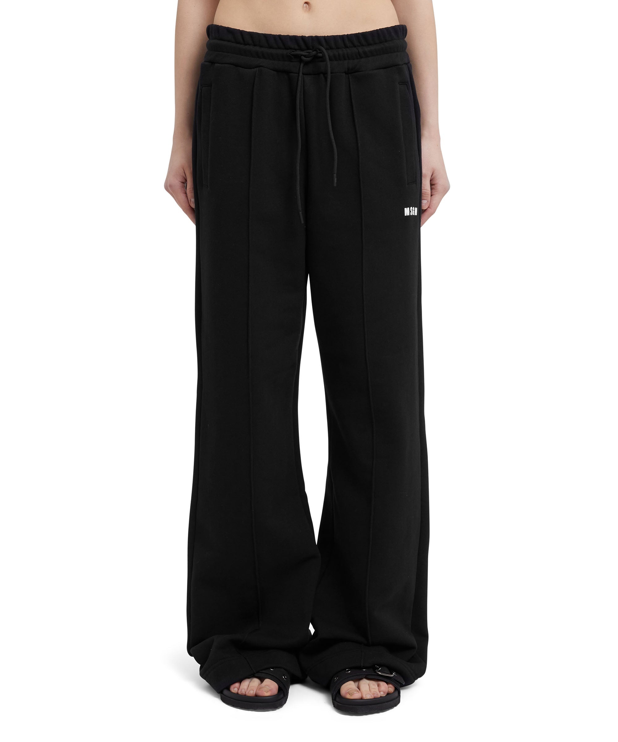 Sweatpants with mini logo - 2