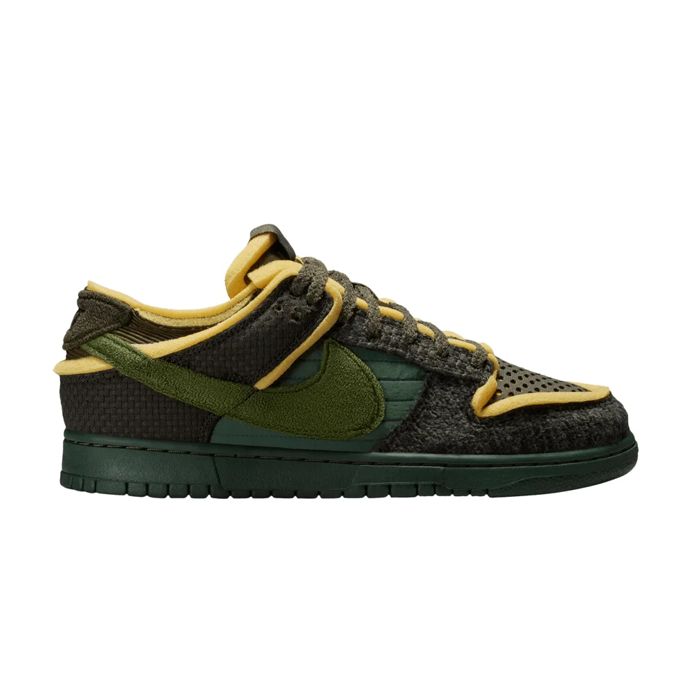 Cactus Plant Flea Market x Nike Dunk Low 'Swamp Sponge Pack - Sequoia' - 1