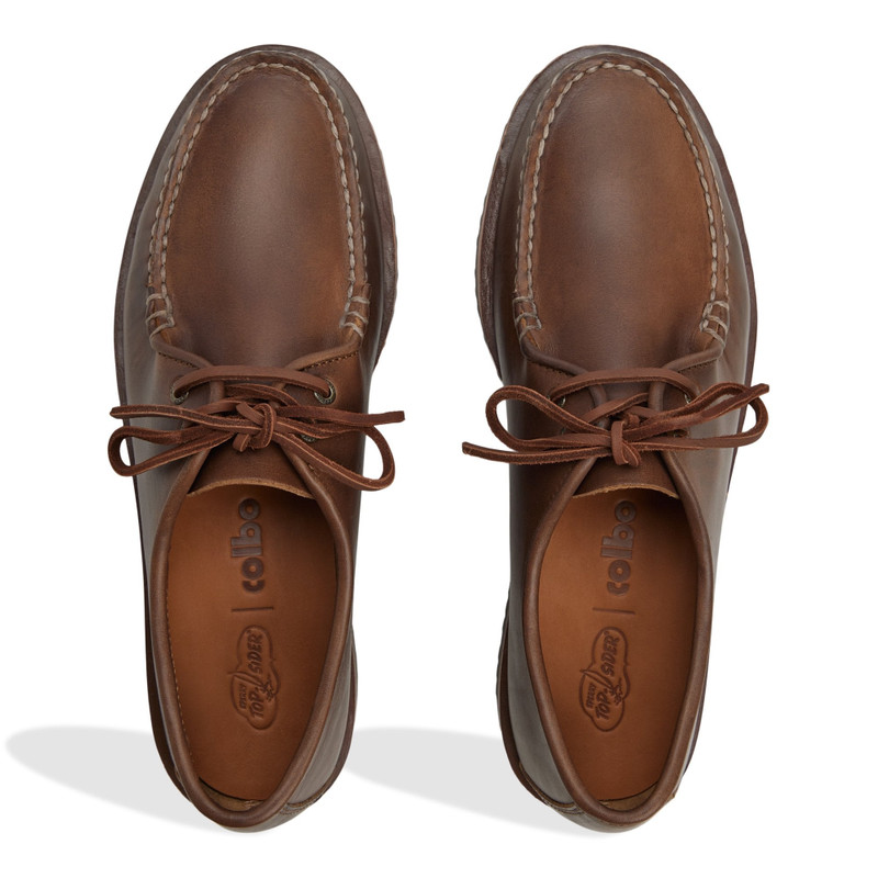 Sperry x Colbo Captain’s Oxford 6
