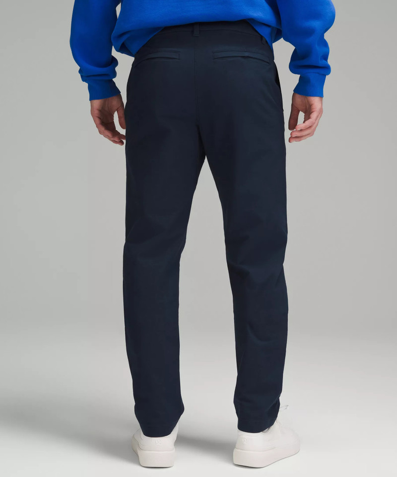 ABC Classic-Fit Trouser 34"L *Stretch Cotton VersaTwill 4
