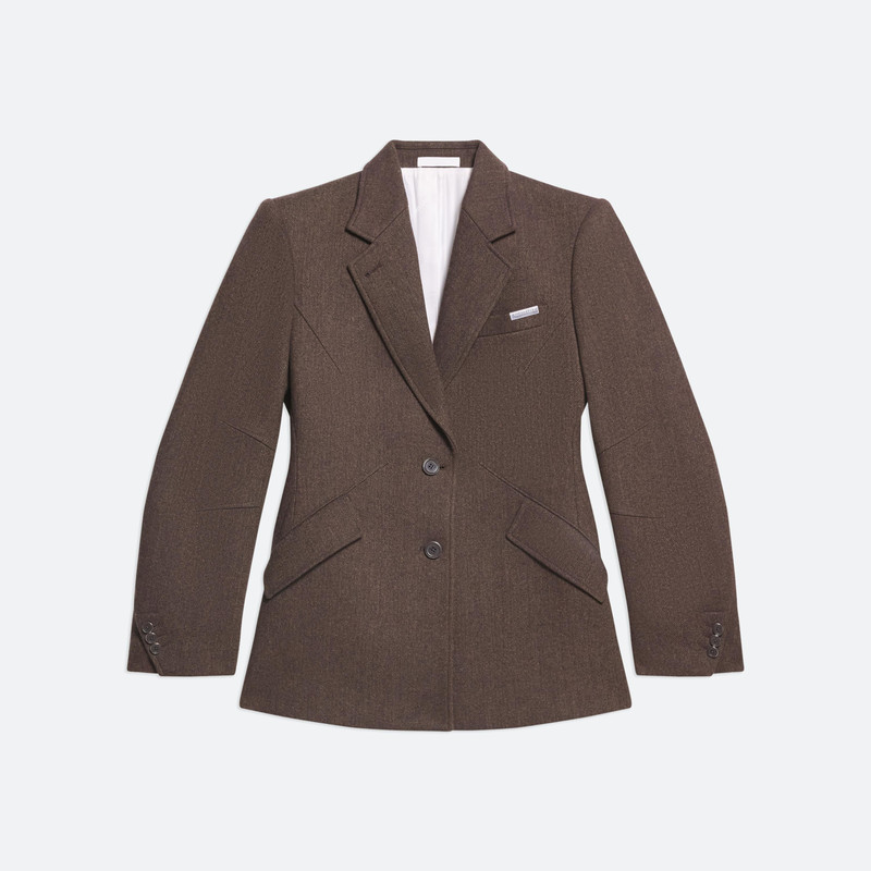 APEX SCULPTED BLAZER 1