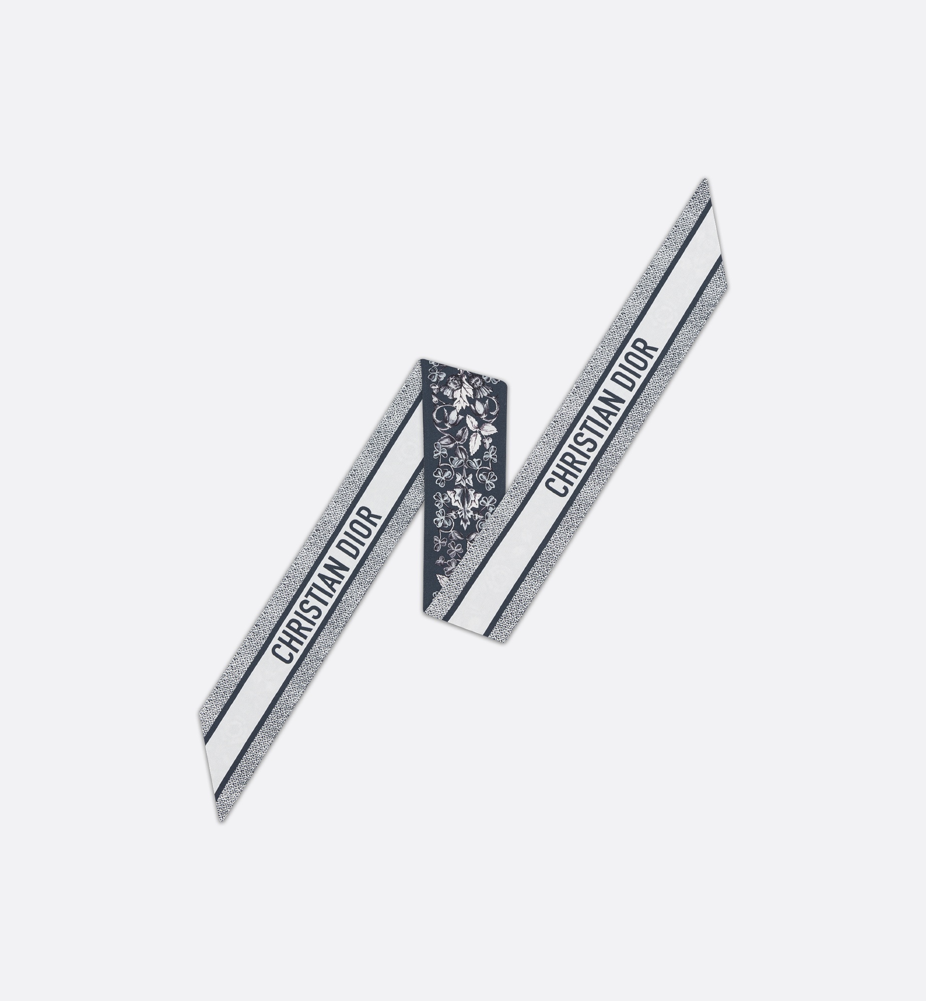 Dior Around the World Mitzah Scarf - 2