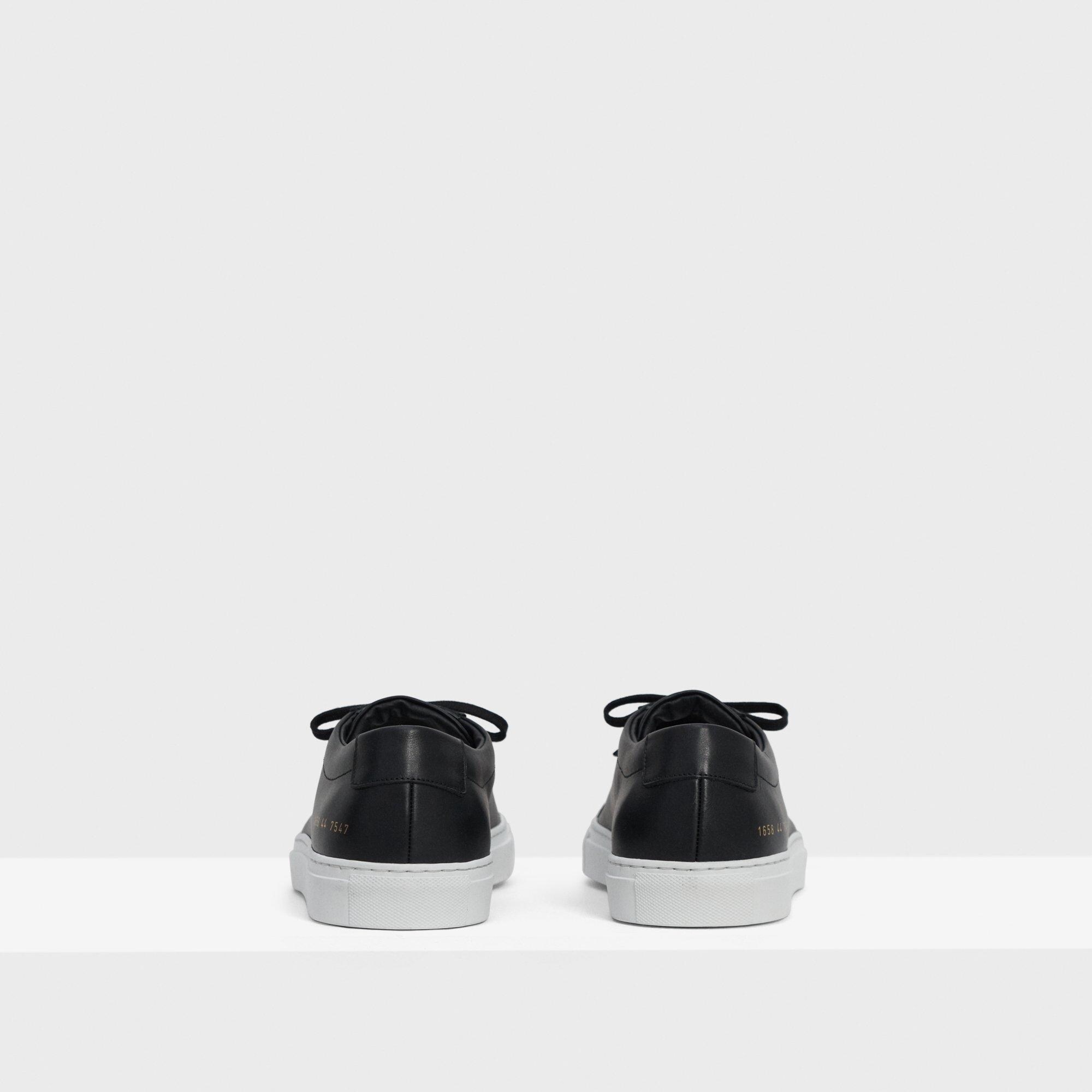 Common Projects Men’s Original Achilles Sneakers - 4