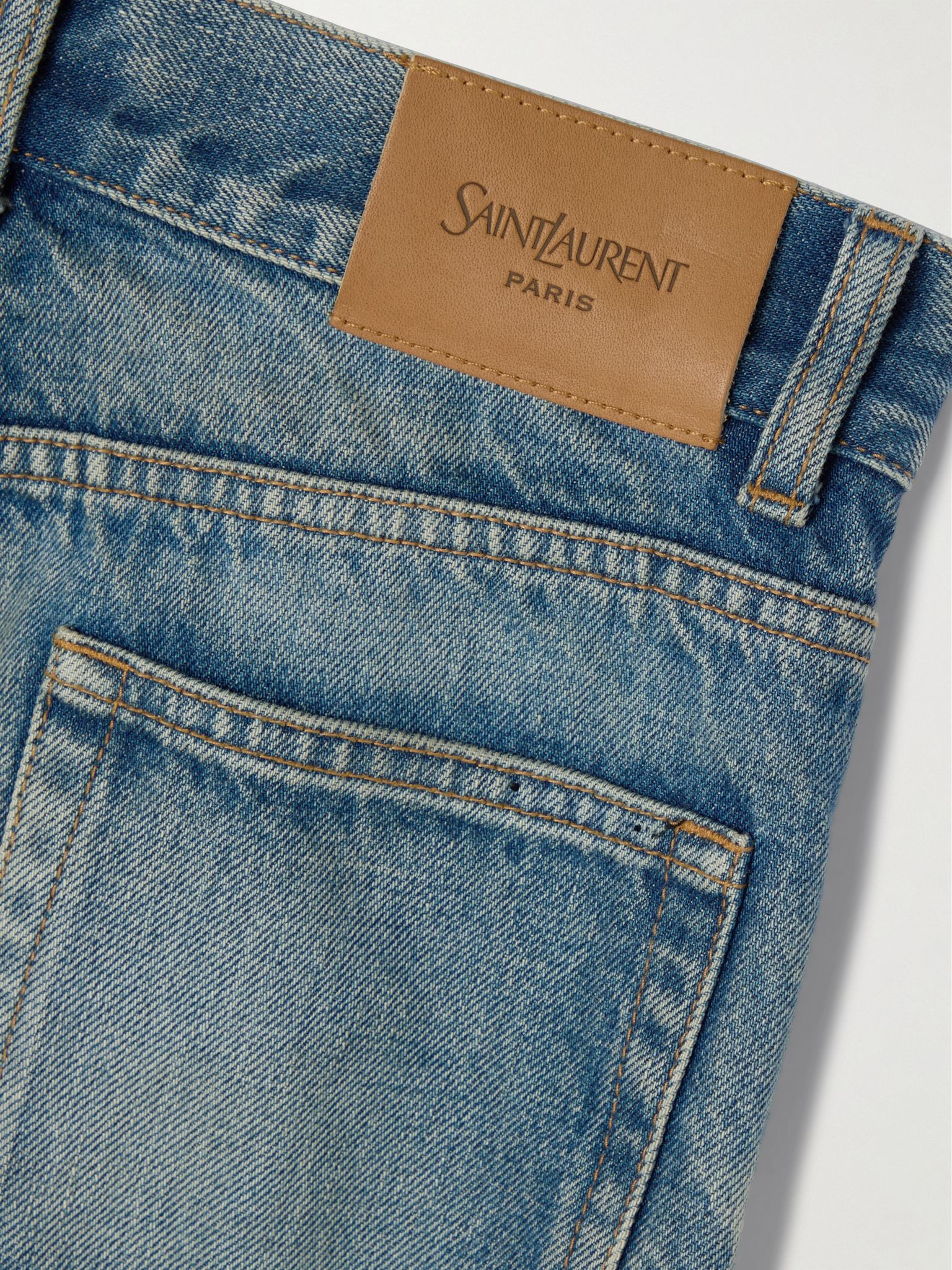 High-rise bootcut jeans Mid denim - 6