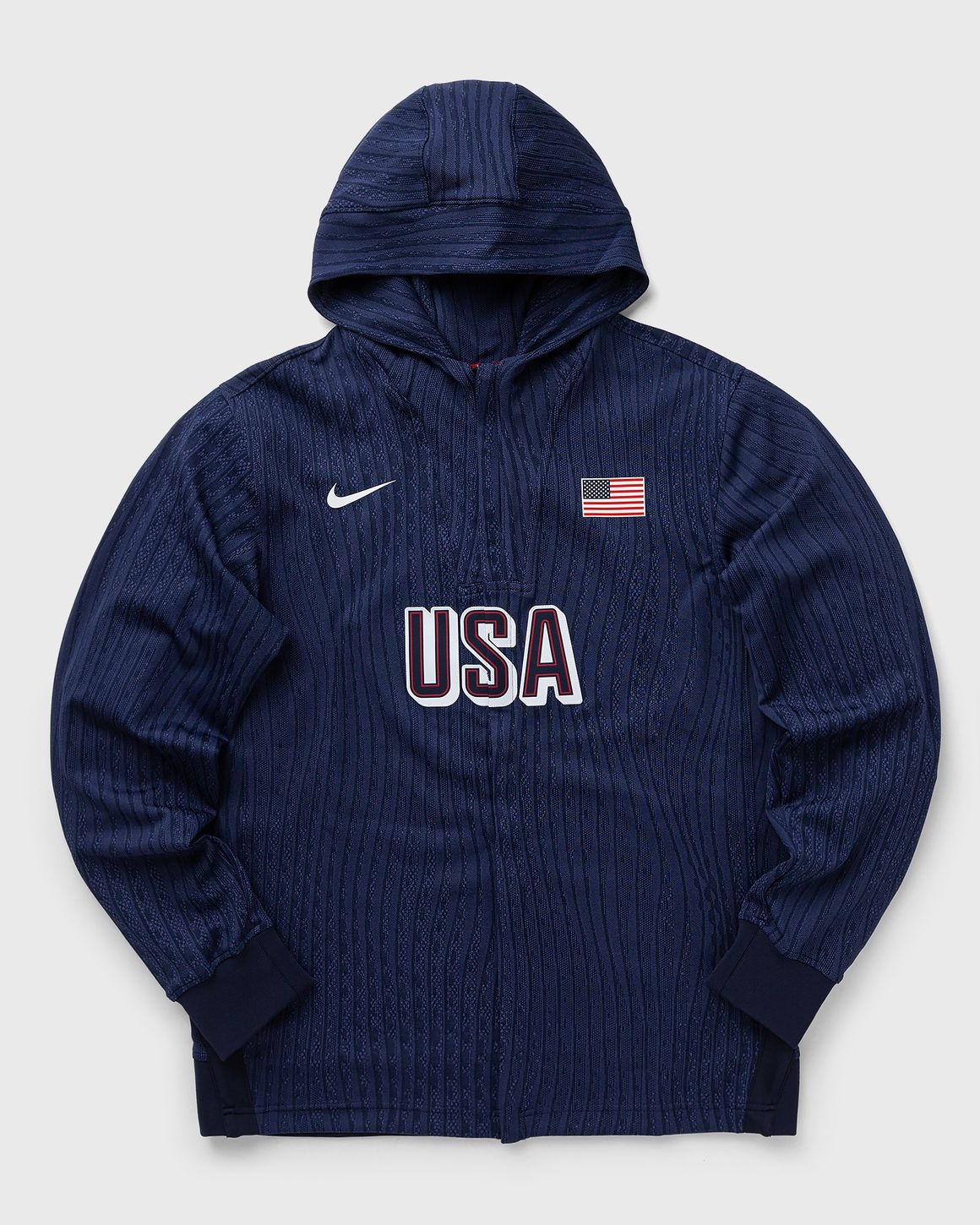 USA DRI-FIT ADV BASKETBALL GAME JACKET OLYMPIA 24 - 1