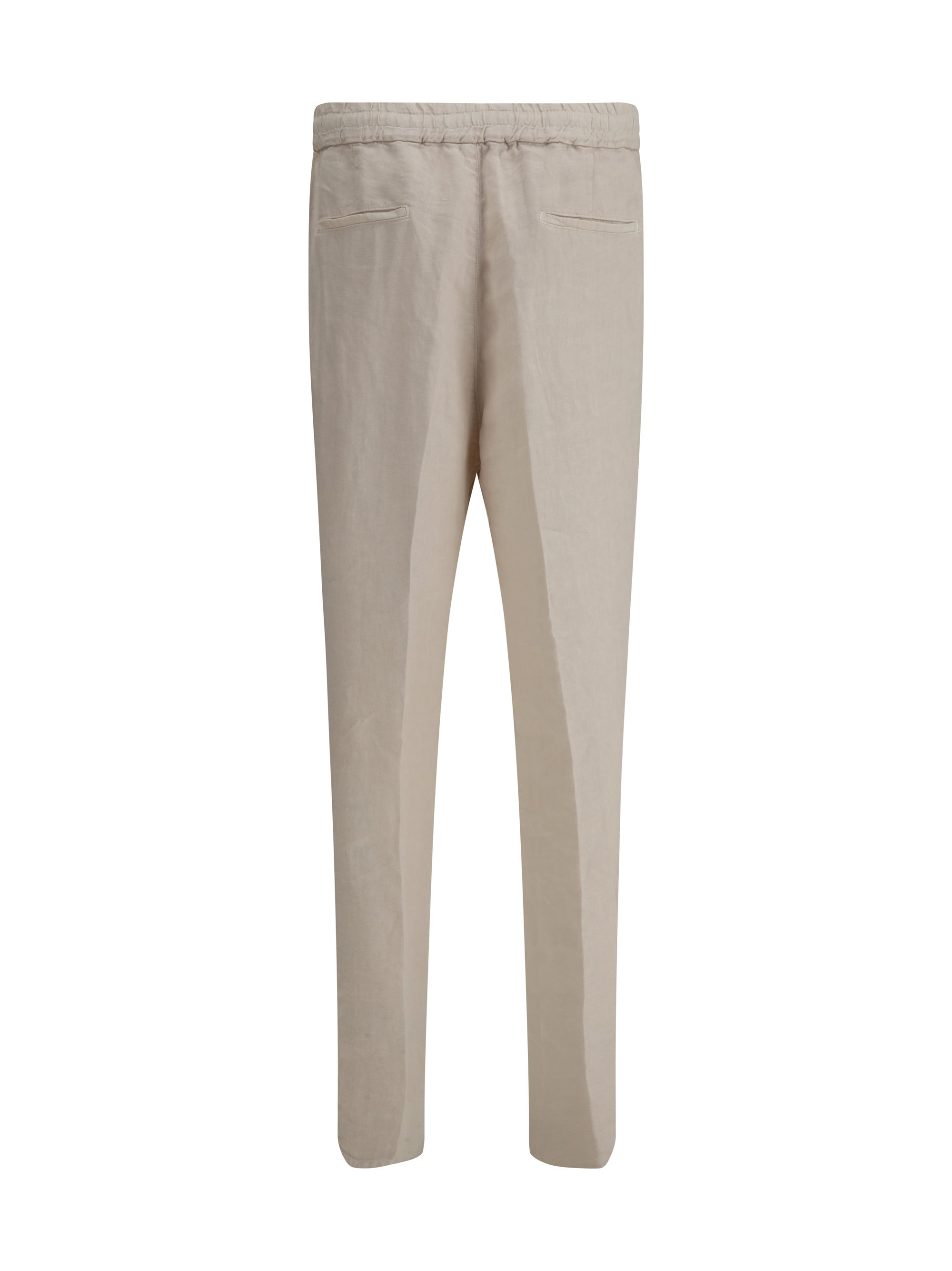 Brunello Cucinelli Men Dyed Pants - 2