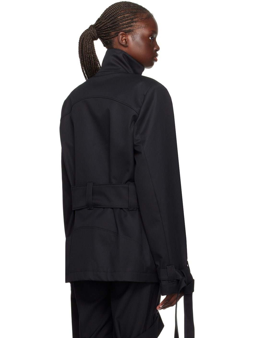 Black Belt Jacket - 3