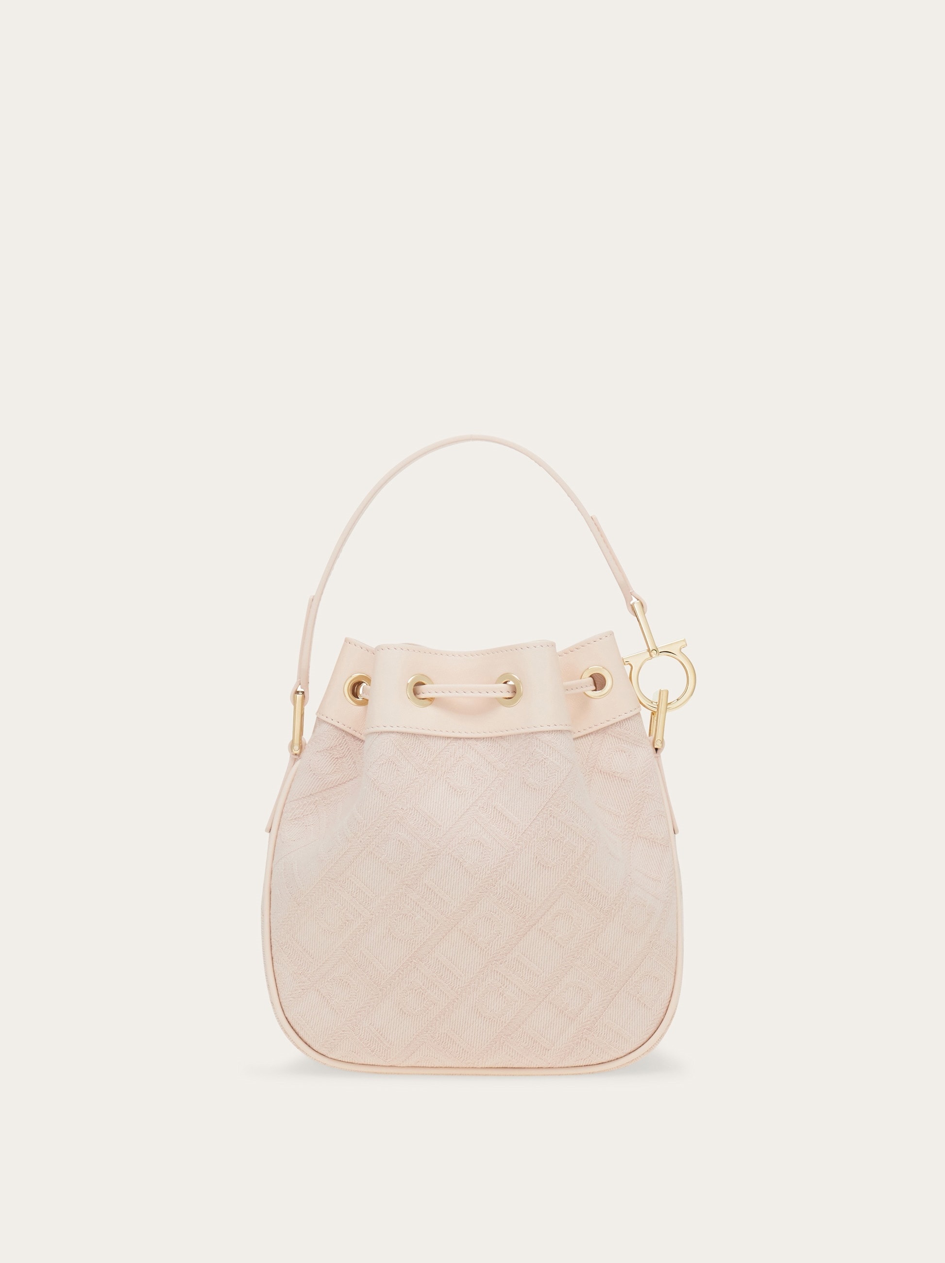 Ferragamo Monogram bucket bag - 2
