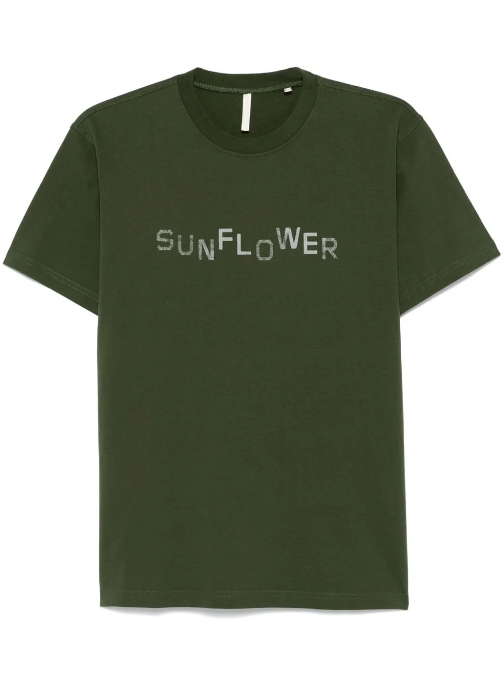 Easy Overdyed T-shirt - 1