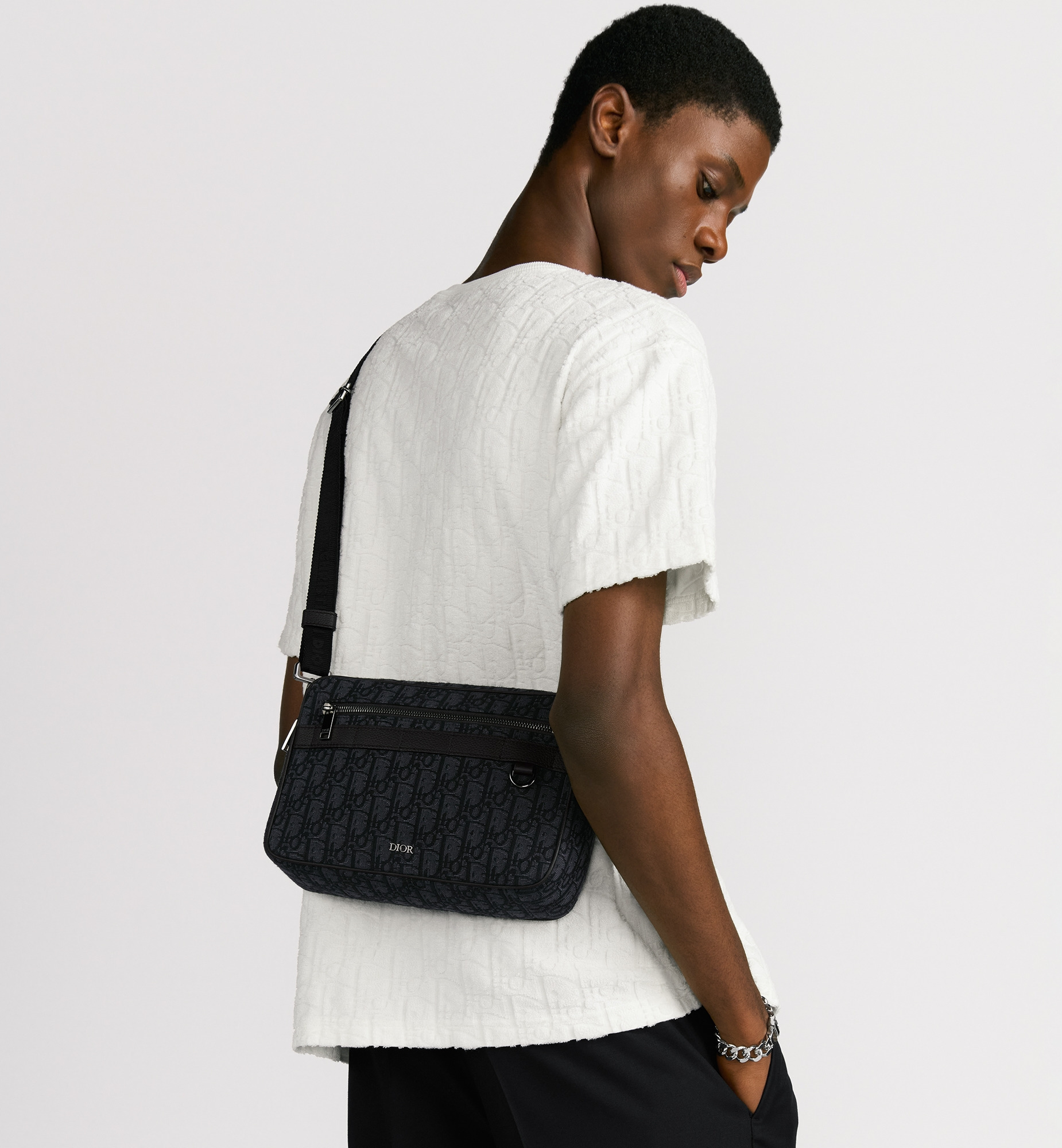 Safari Bag with Strap - 2