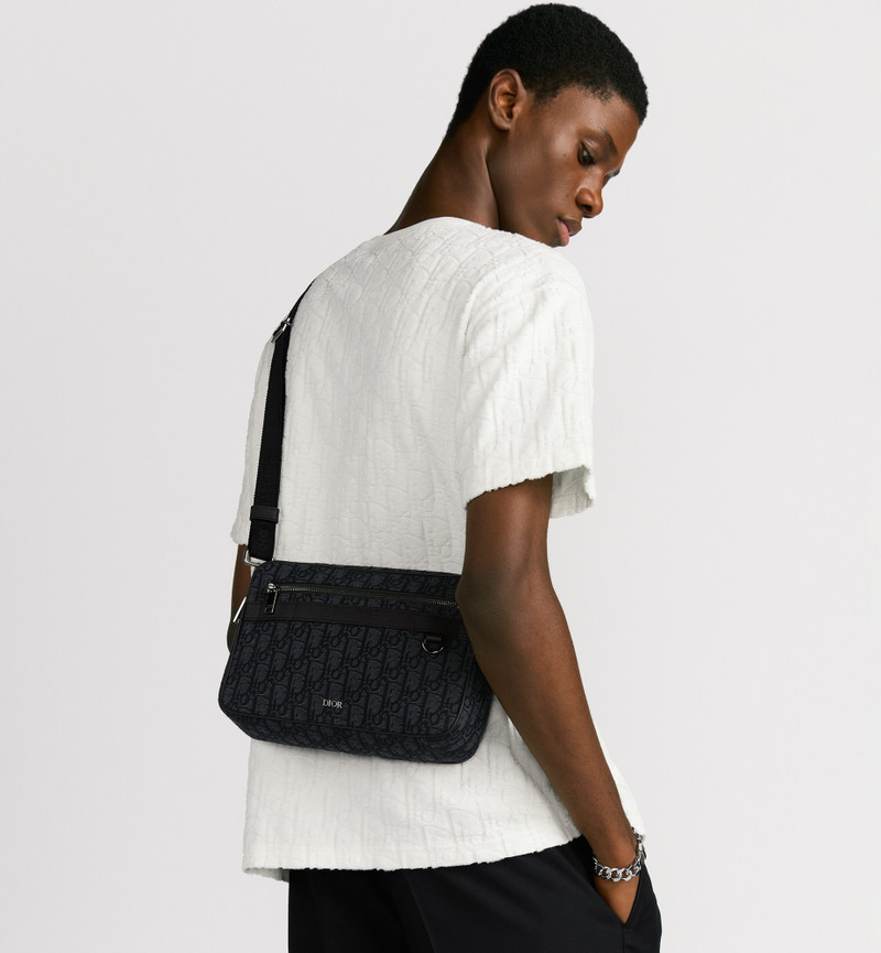 Dior Safari Bag with Strap outlook