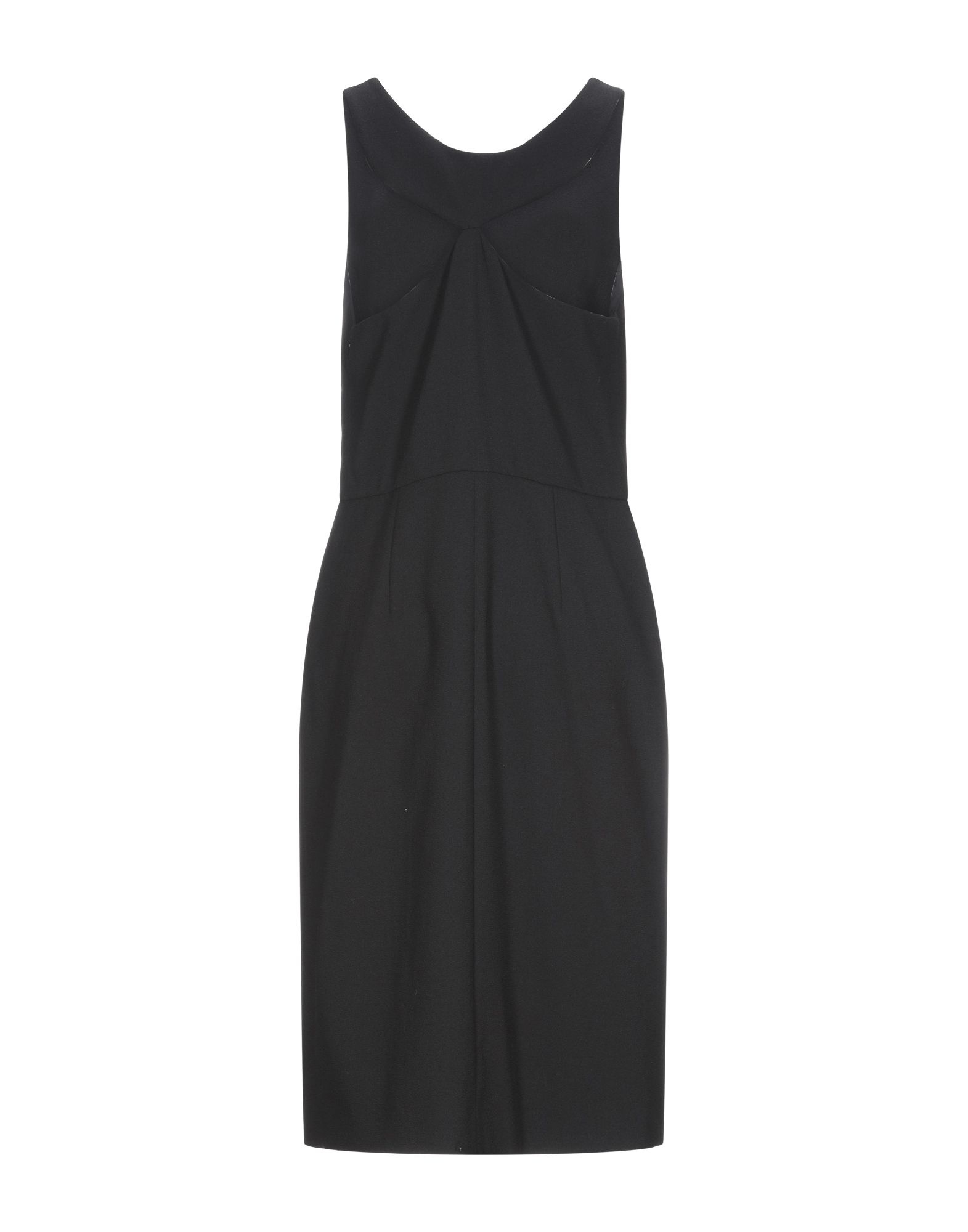 Black Women's Midi Dress - 2