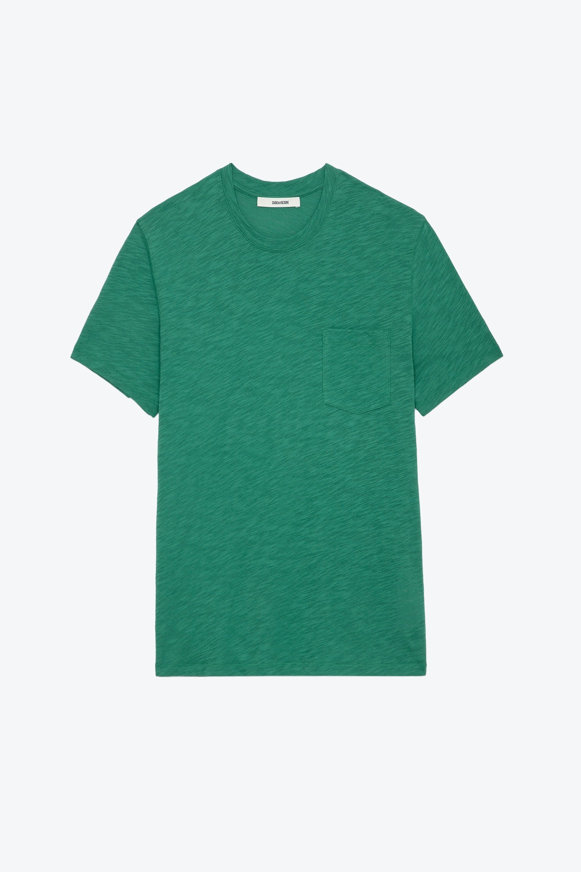 Stockholm Slub T-shirt - 1
