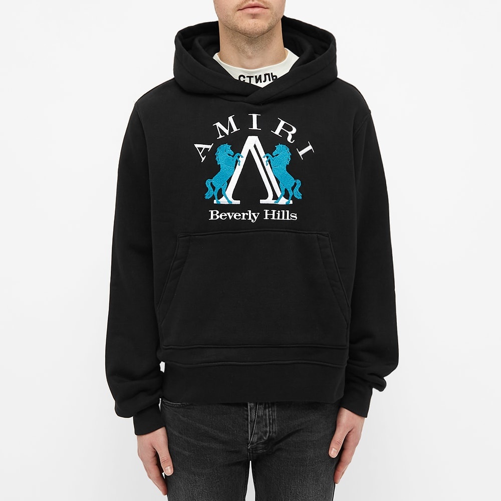 AMIRI Beverley Hills Hoody - 4